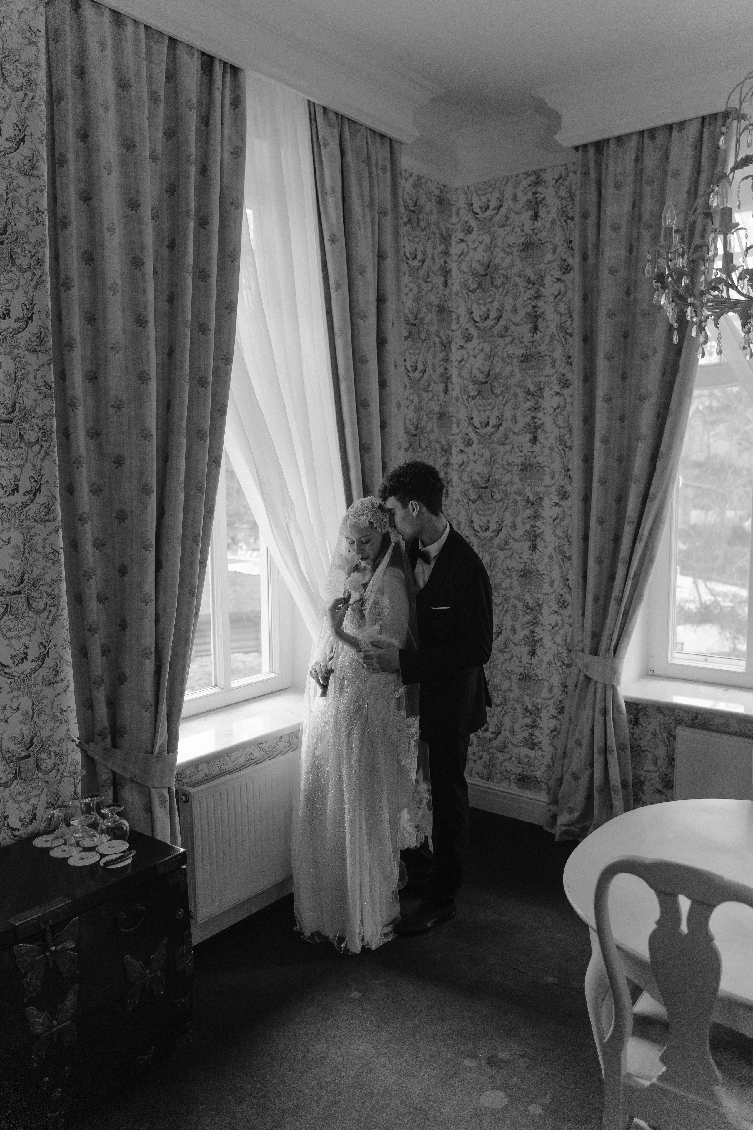 P&A (творческая съемка). Свадебный фотограф — Наталья Фед СПб/Москва