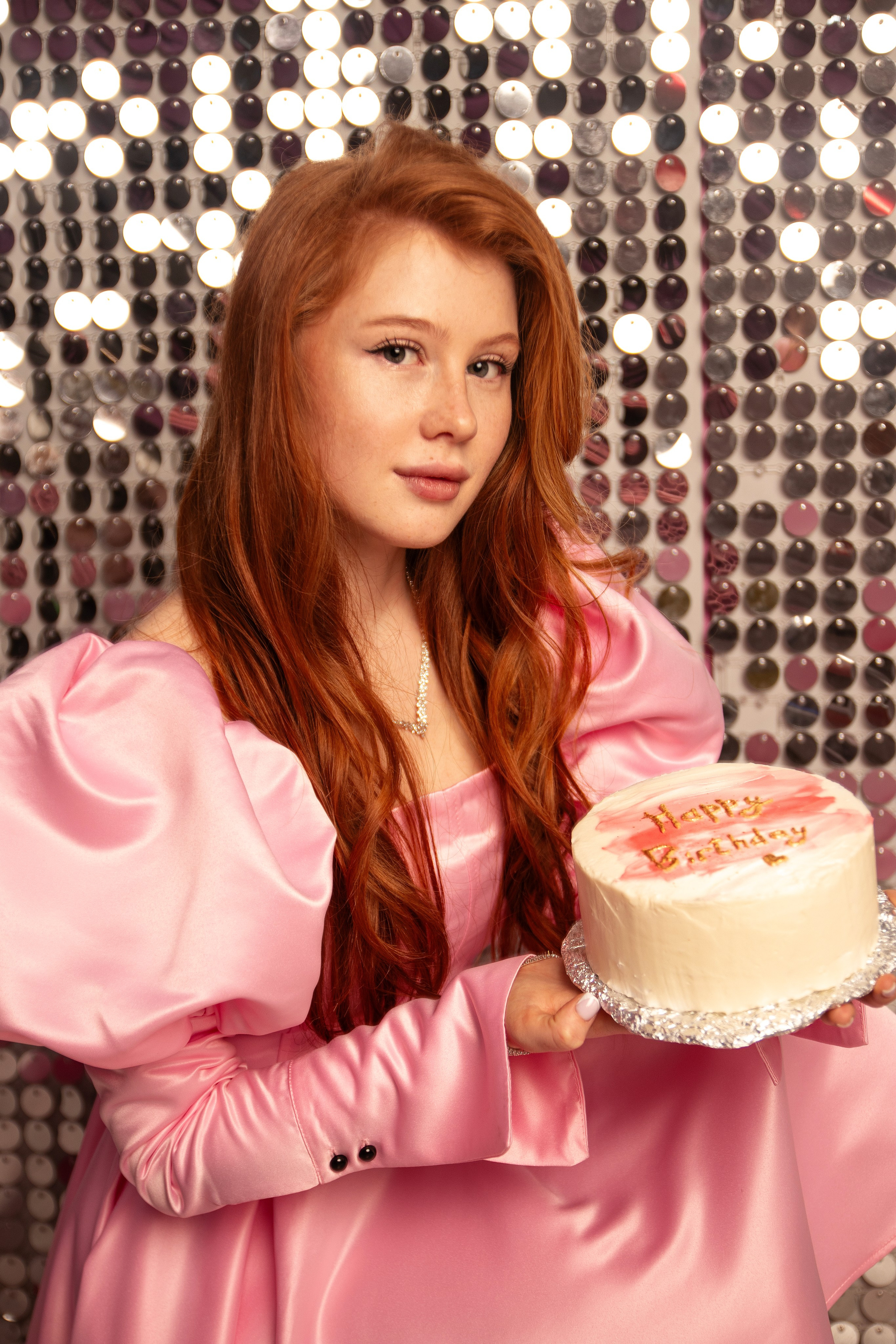 День Рождения Pink. Анна Пушкар — фотограф в Москве