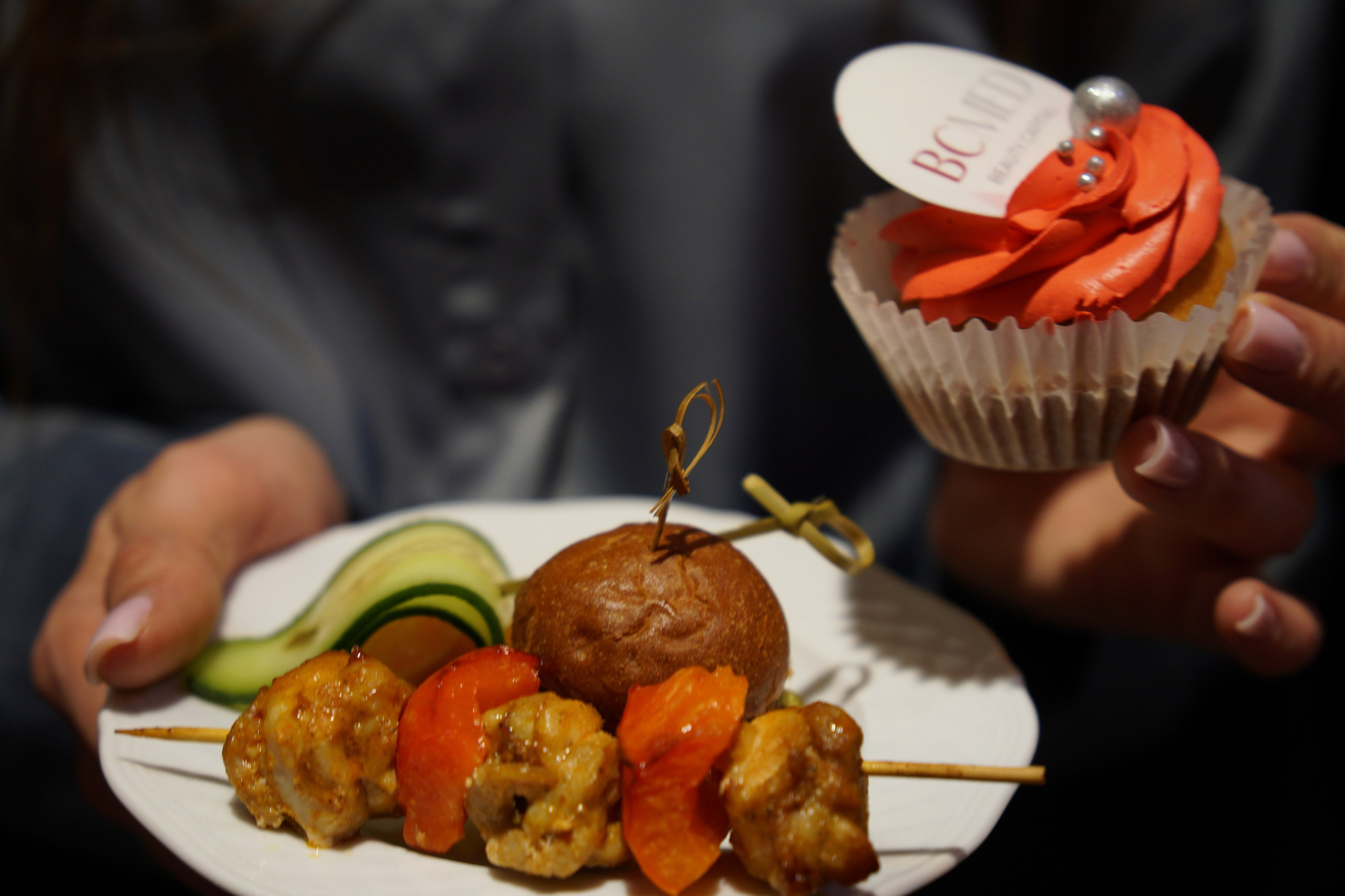 Конференция BCMed. Фотограф Дарья Локотко в Красноярске