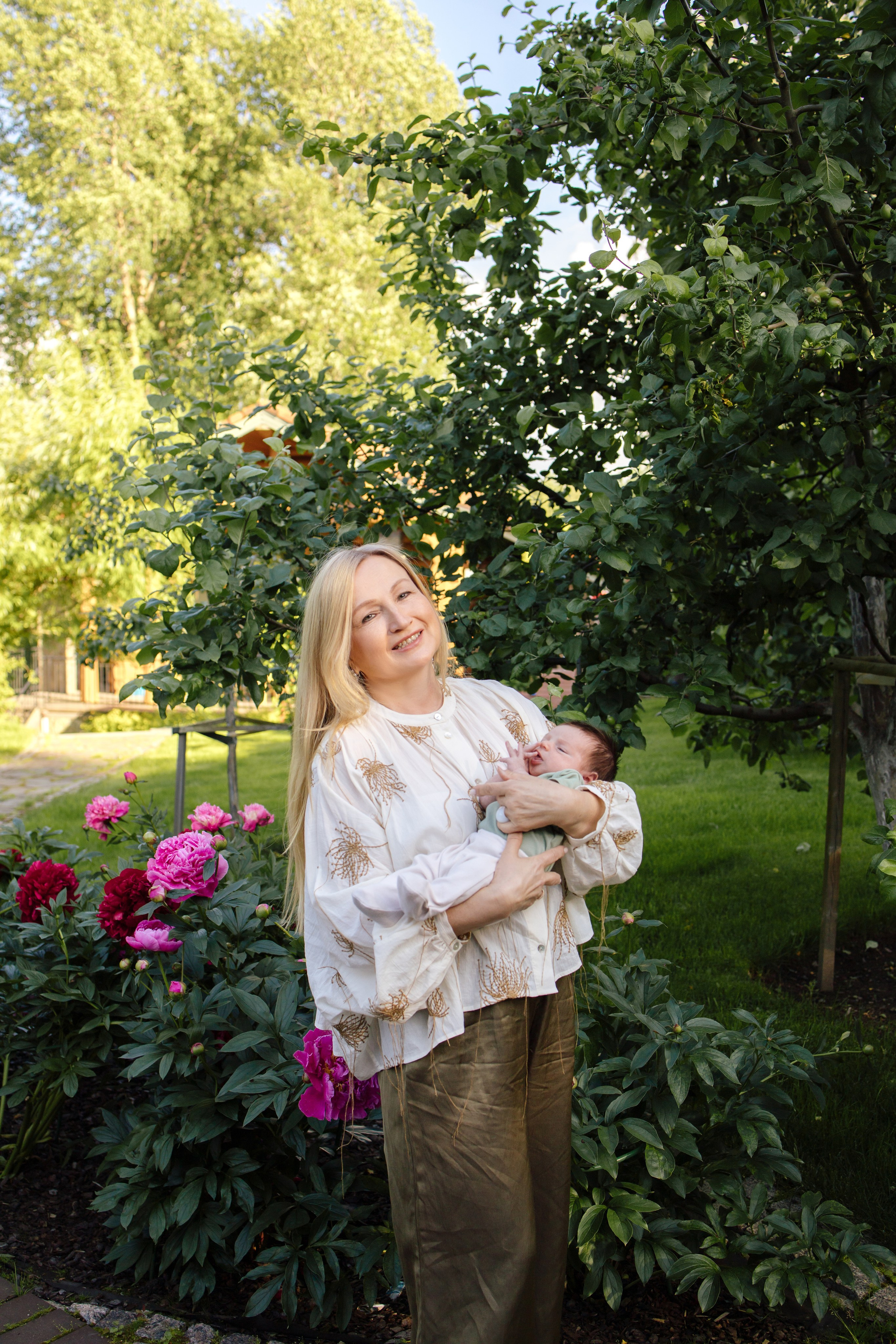 Семейная история. Ваш фотограф в Санкт-Петербурге