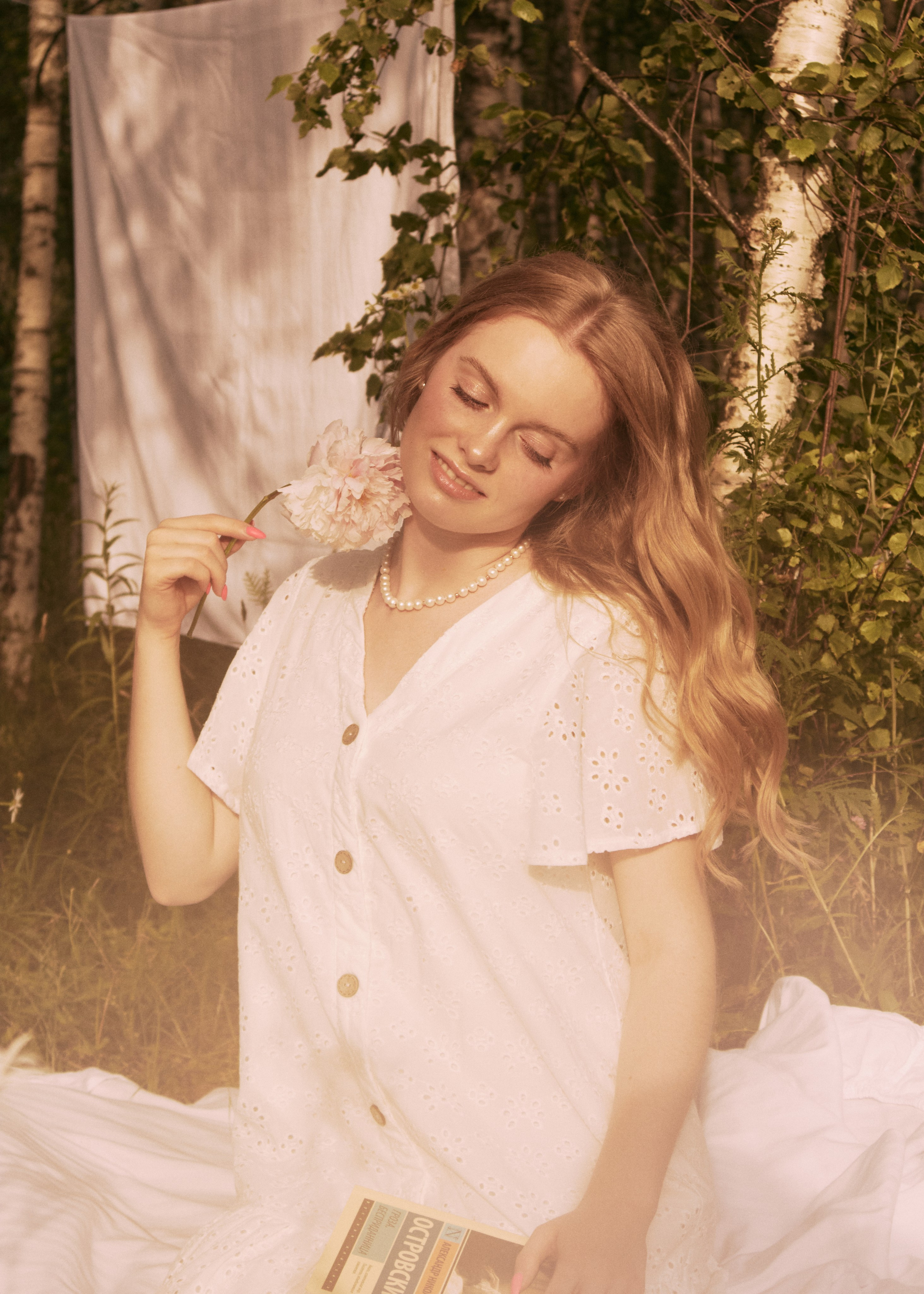 Надя. Портретный и свадебный фотограф в Москве Александра