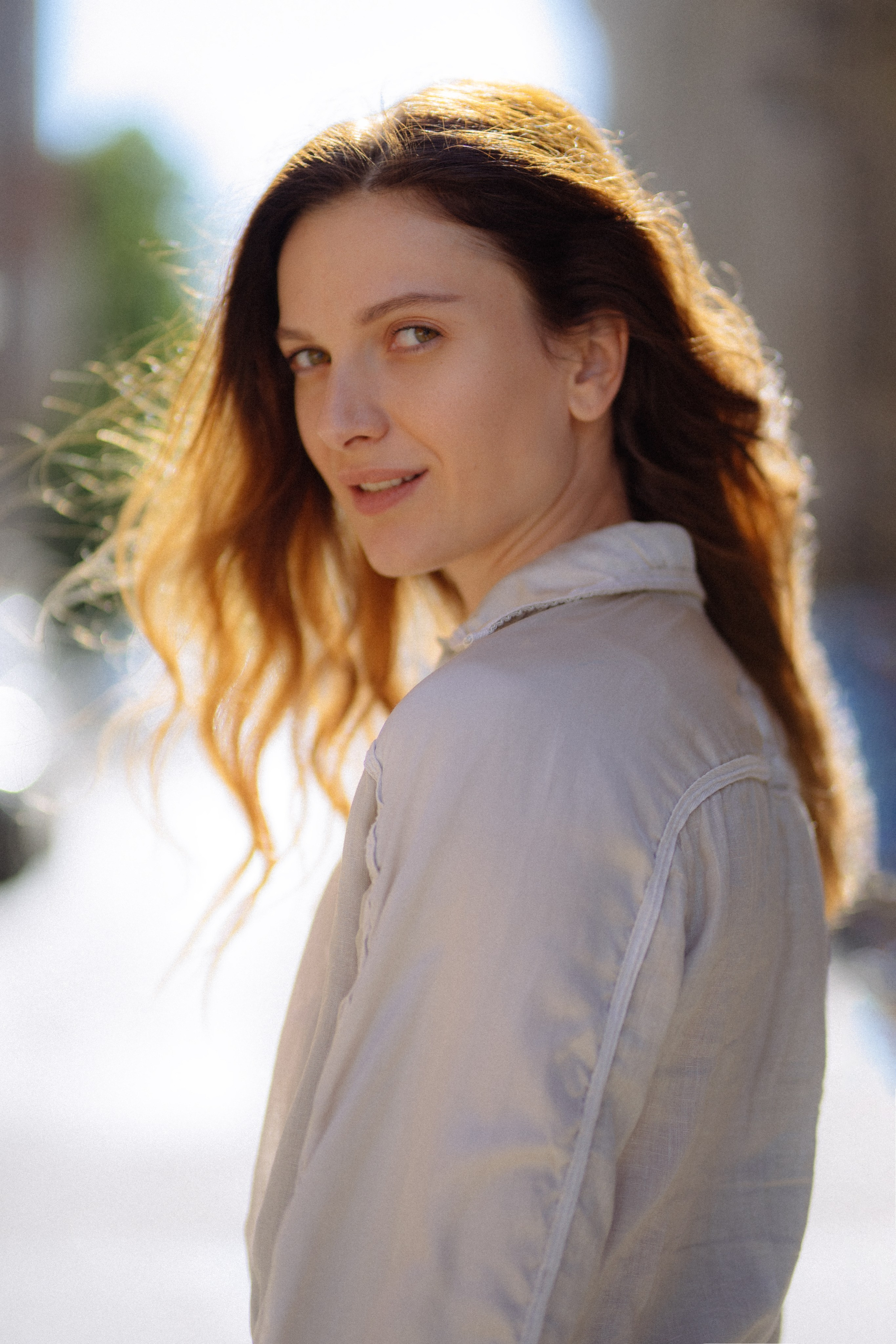 Катя. Фотограф Екатерина Катунова | Москва