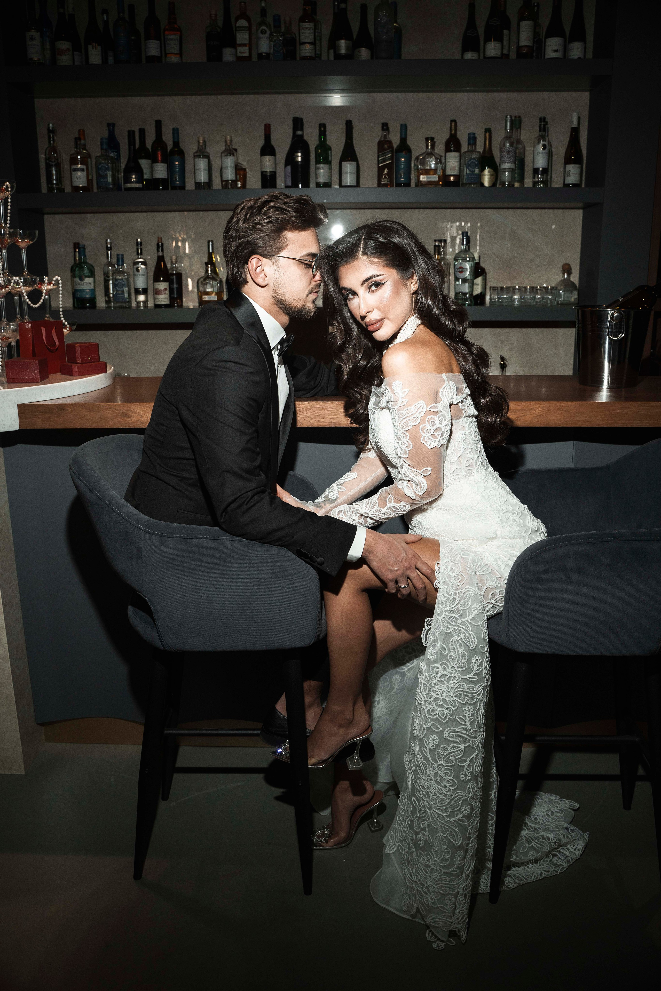 Максим & Ксения. Фотограф Казань