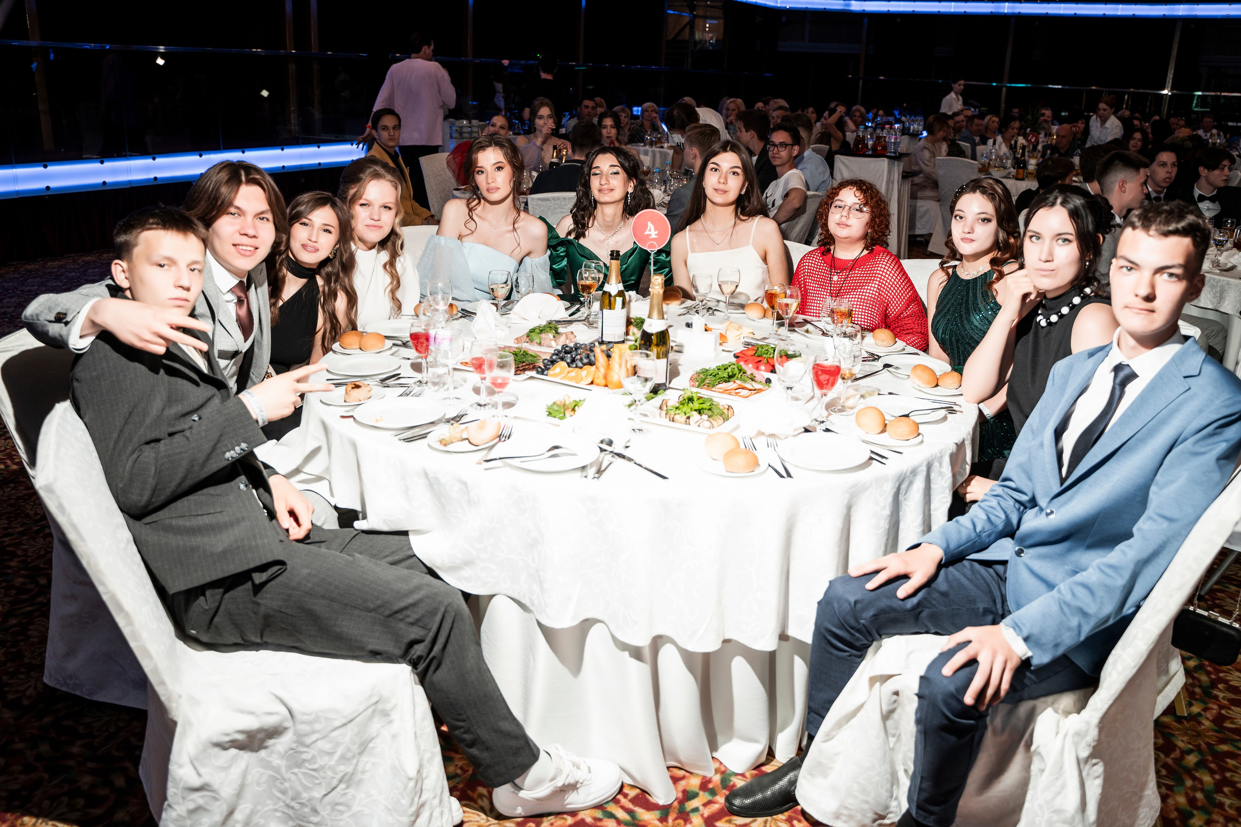 Выпускной. Фотограф Казань