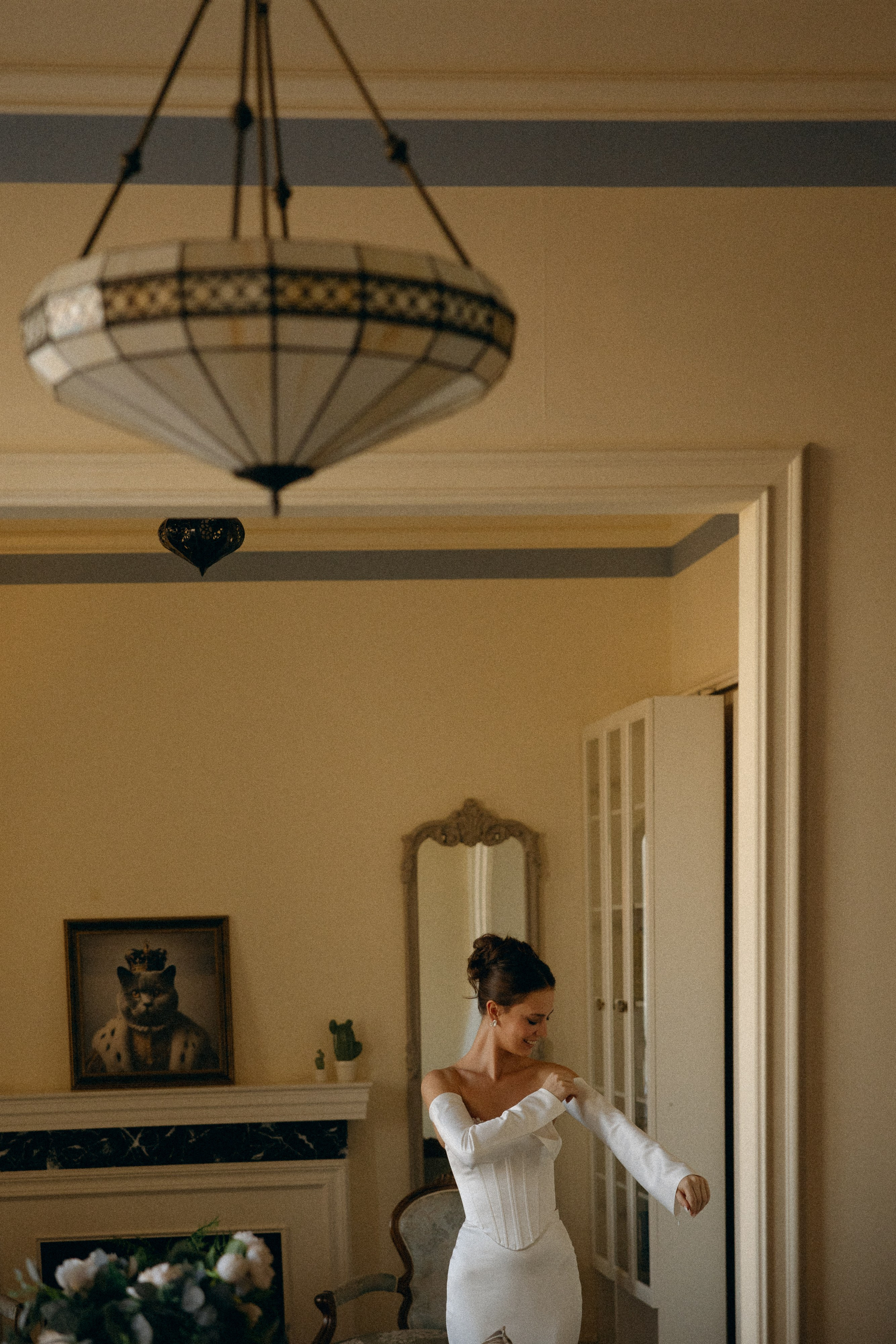 Только вдвоем под небом Петербурга. Свадебный фотограф Таня Караисаева