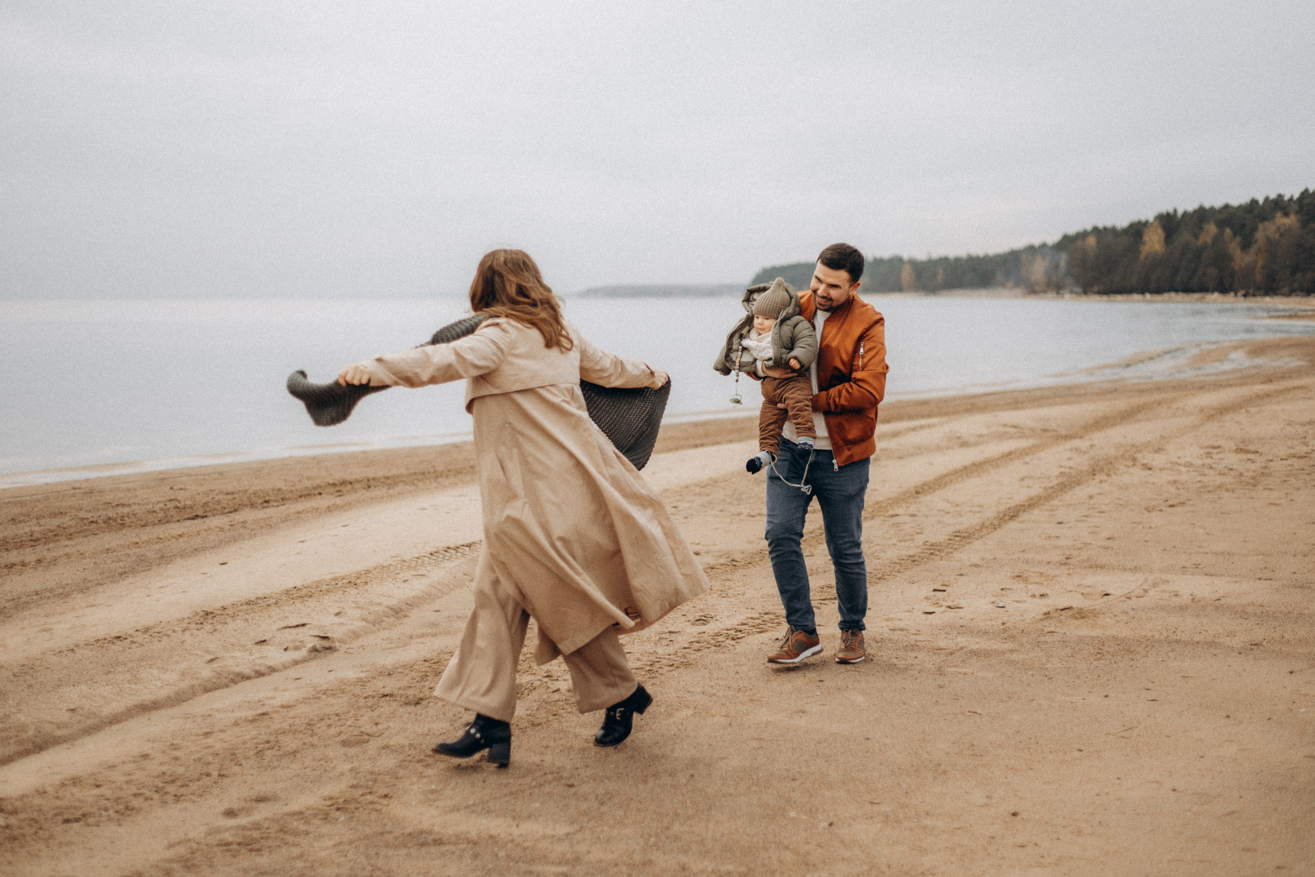 Тимур, Екатерина и Марк. Семейный и свадебный фотограф в Санкт-Петербурге и Всеволожске