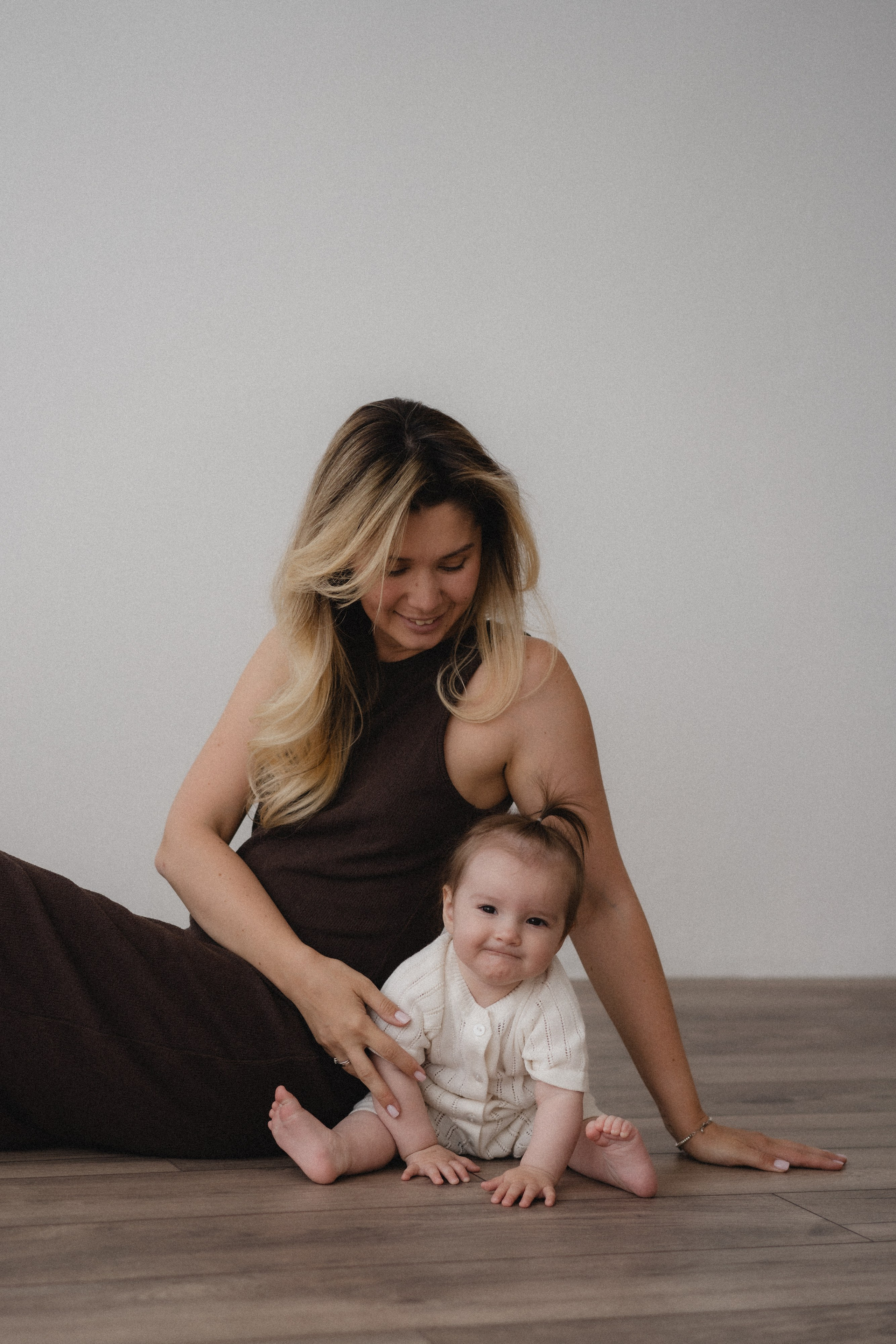 Даша и Мия. Семейный и детский фотограф в Волгограде и Сочи Наталия Пирметова