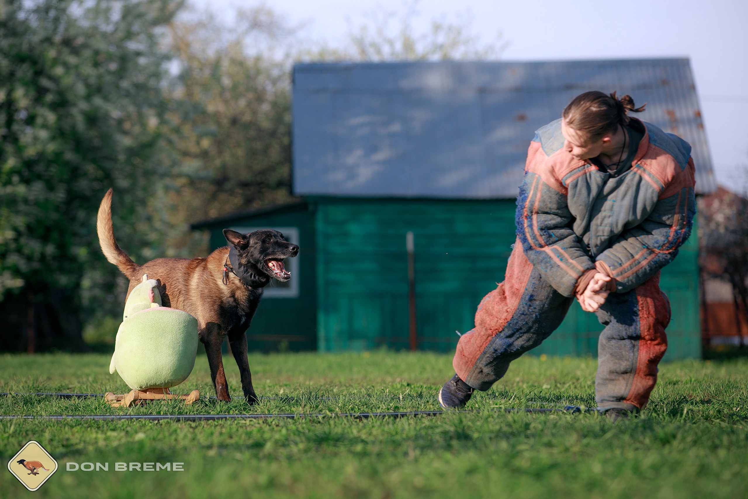 Семинар для фигурантов, день 4. Фотограф-анималист Mary Mart — Москва, Питер
