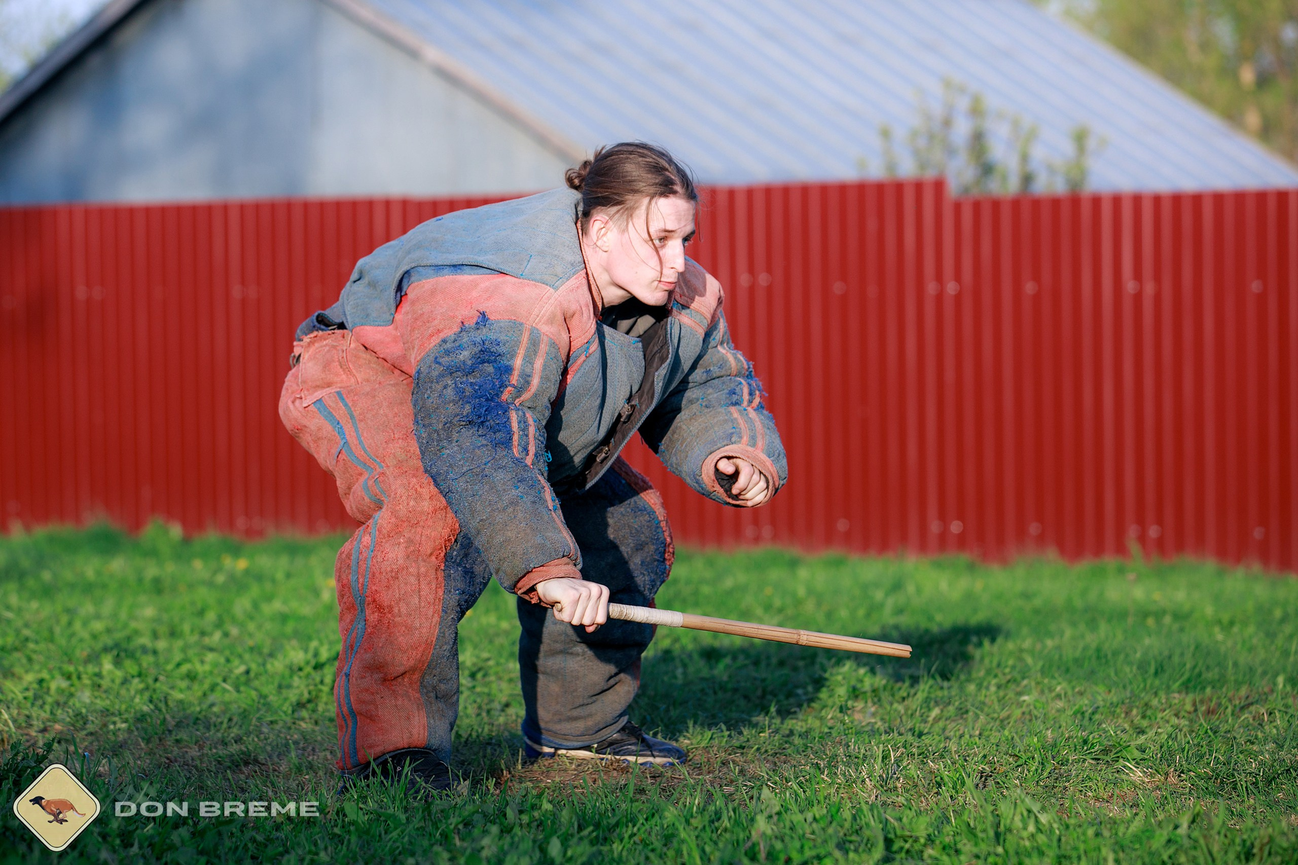 Семинар для фигурантов, день 4. Фотограф-анималист Mary Mart — Москва, Питер