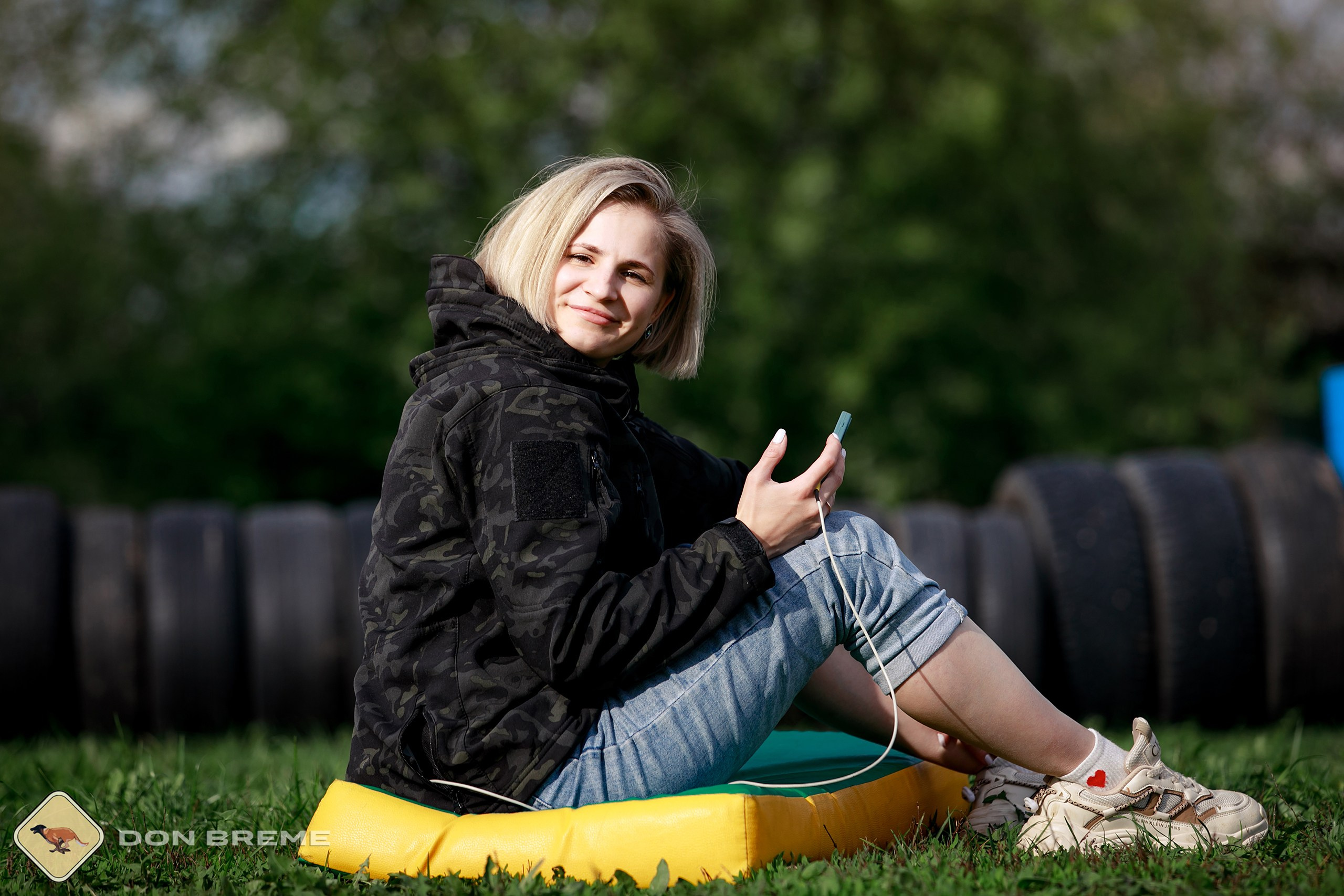 Семинар для фигурантов, день 2. Фотограф-анималист Mary Mart — Москва, Питер