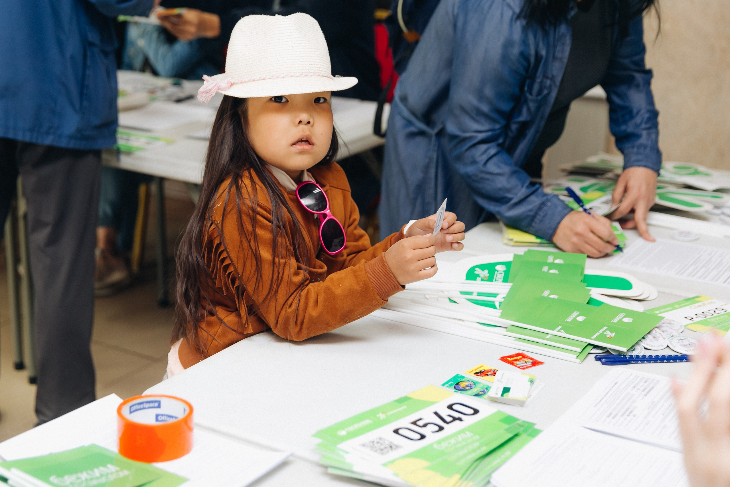 Зеленый марафон Сбербанка. Свадебный и семейный фотограф в Улан-Удэ