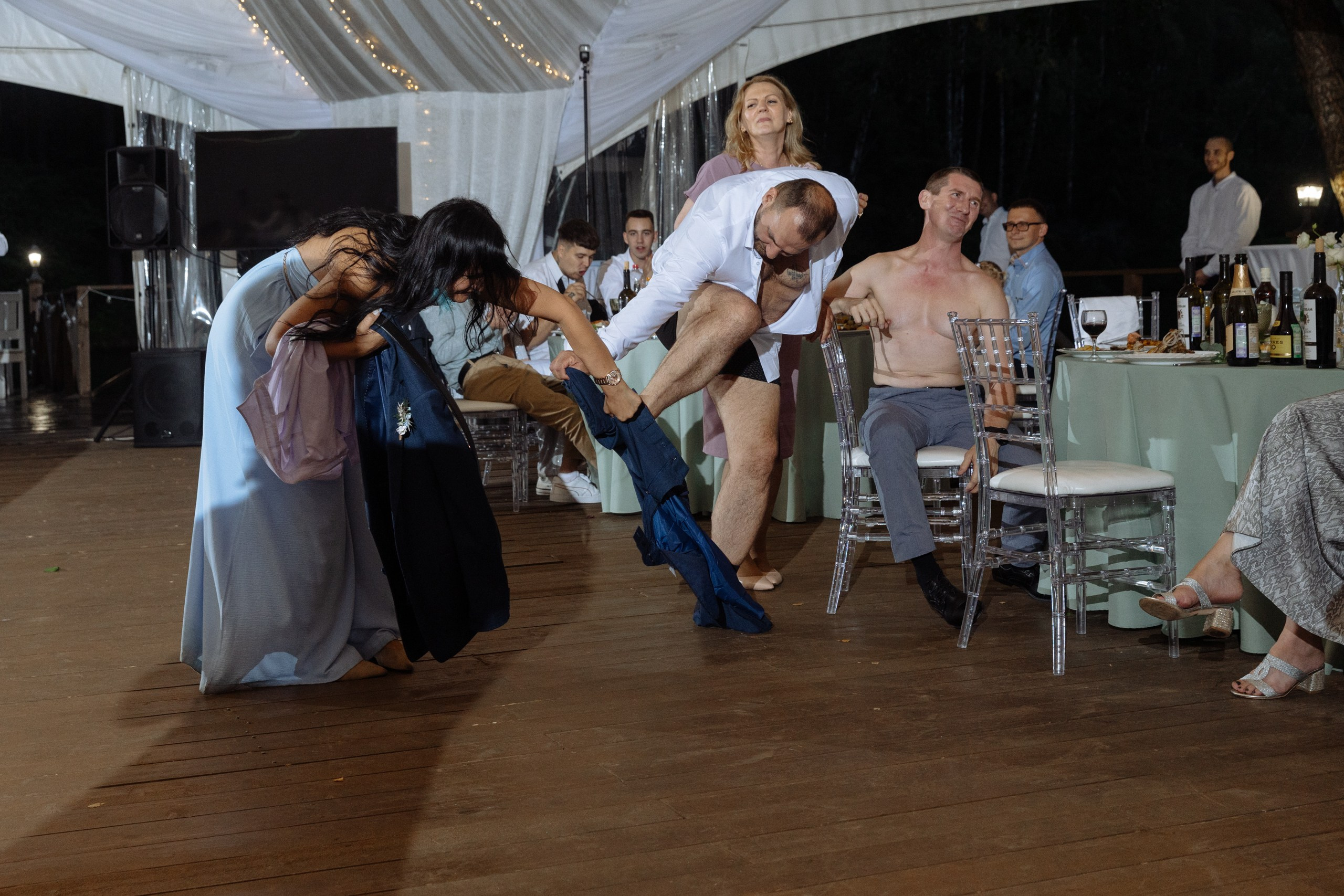 Свадебный анонс Сони и Дани