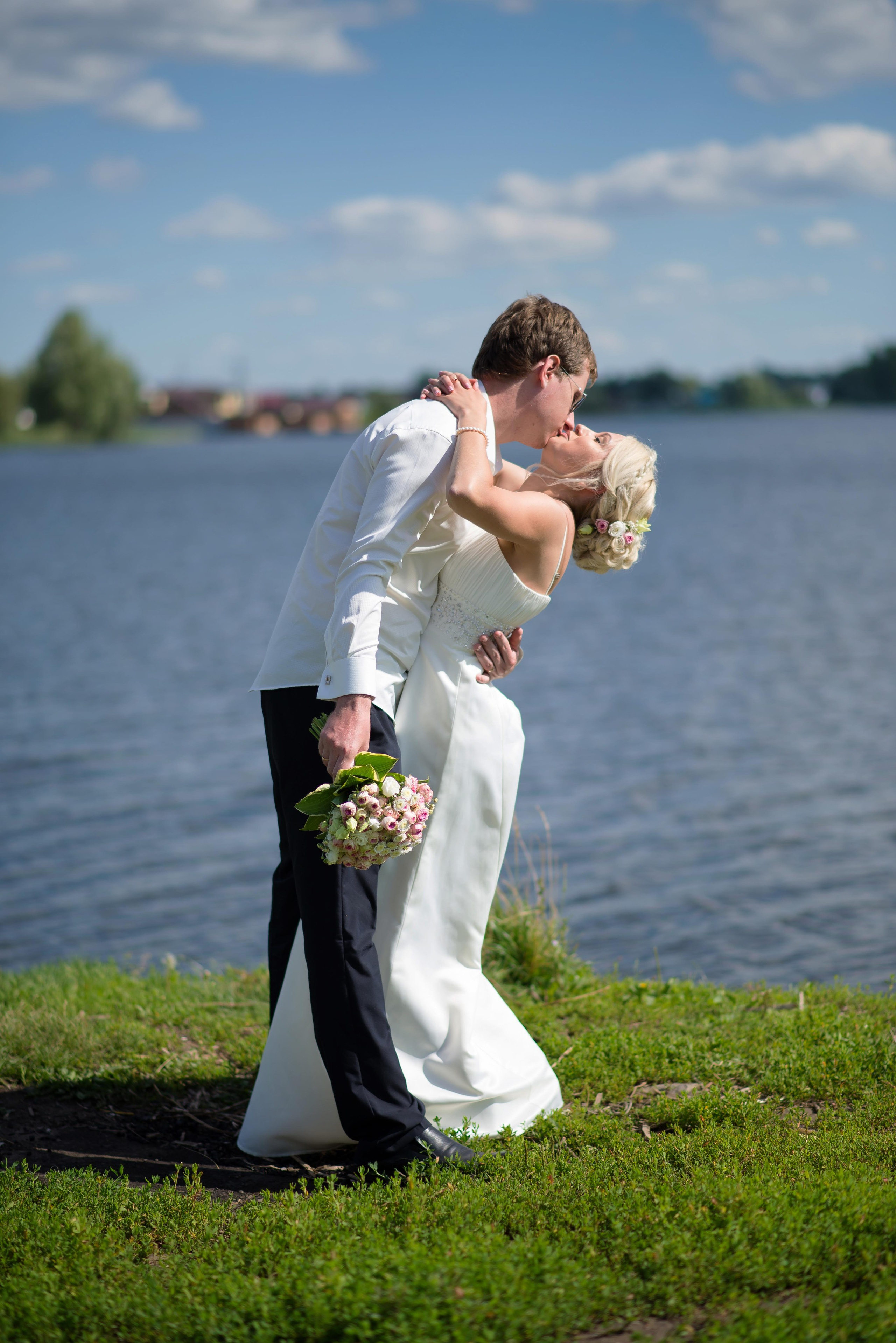 Свадебные фото до 2018 года. Концертный фотограф Наталья Сорокина