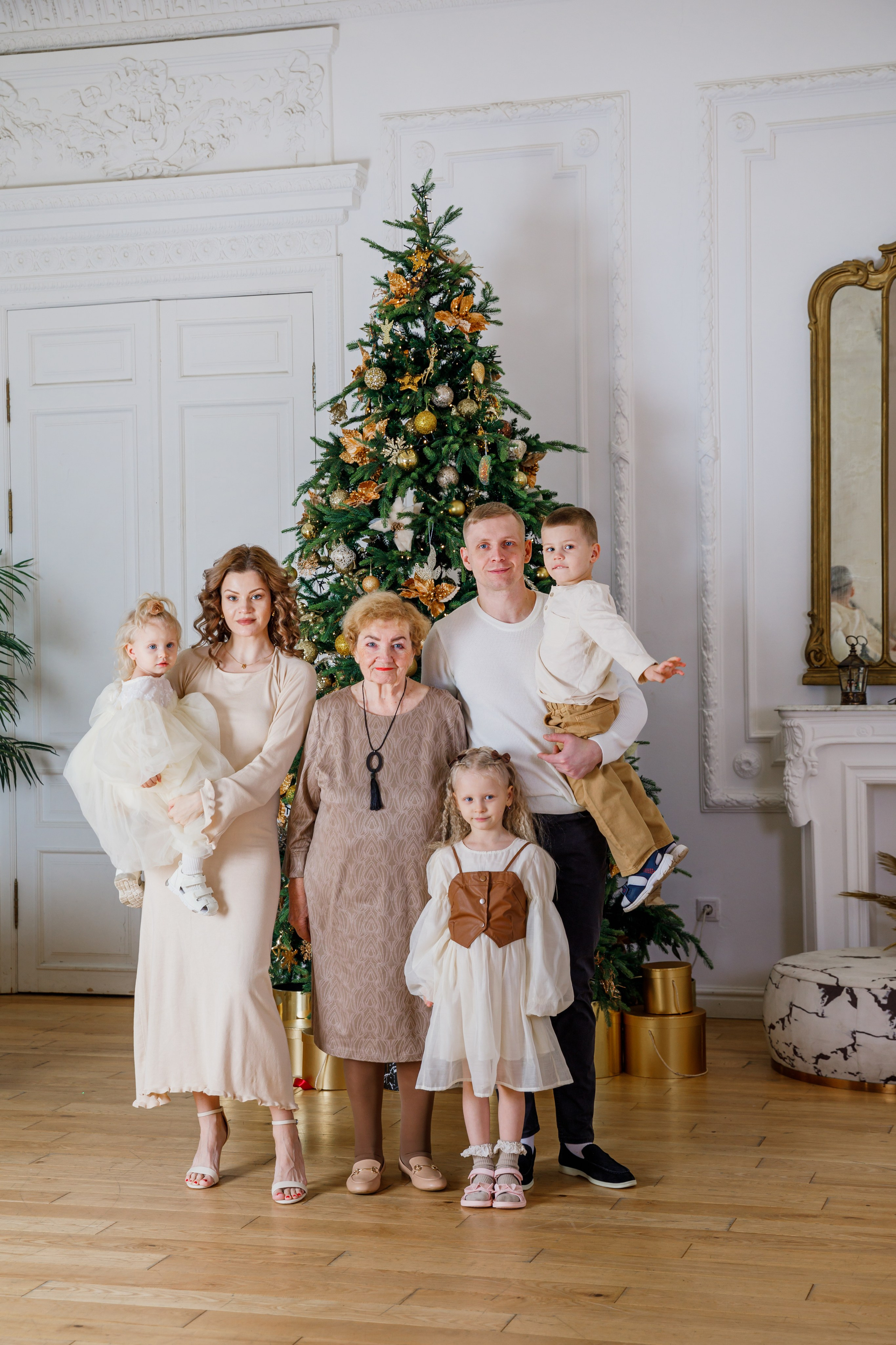 Новогодний альбом. Не просто красивые фотографии, а ваши лучшие кадры!