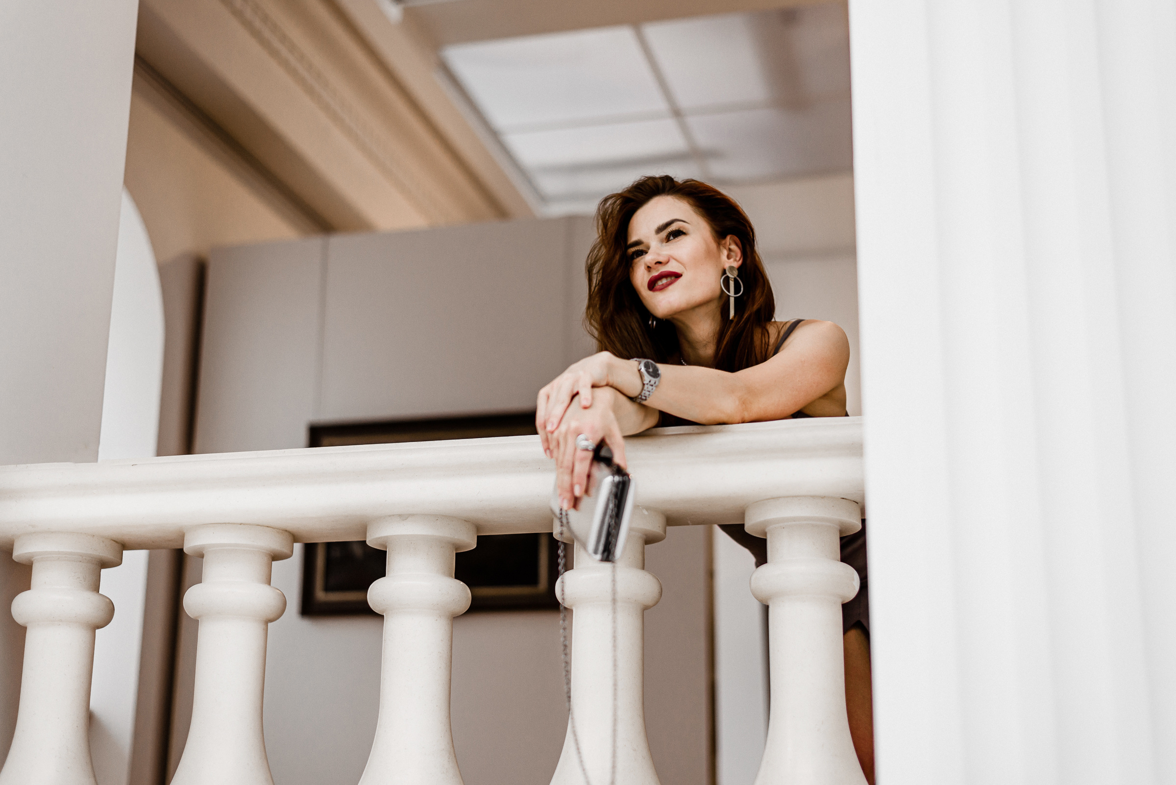 Душа музея. Портретный и семейный фотограф в Минске Галина Цареня