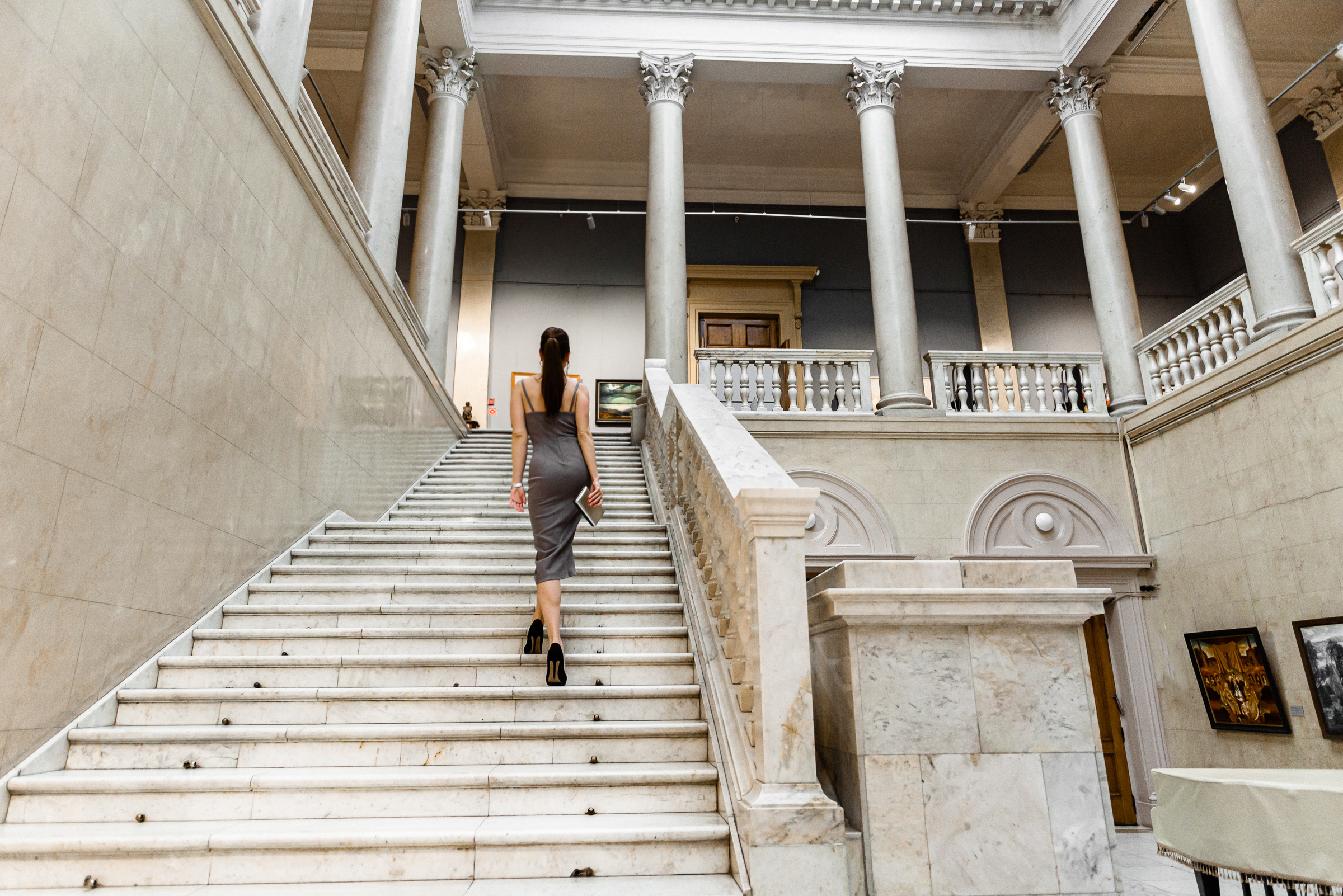 Душа музея. Портретный и семейный фотограф в Минске Галина Цареня