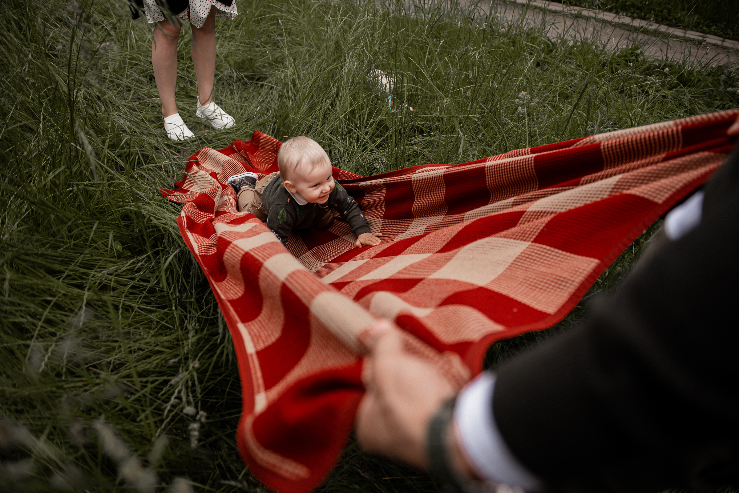 Прогулка в парке. Портретный и семейный фотограф в Минске Галина Цареня