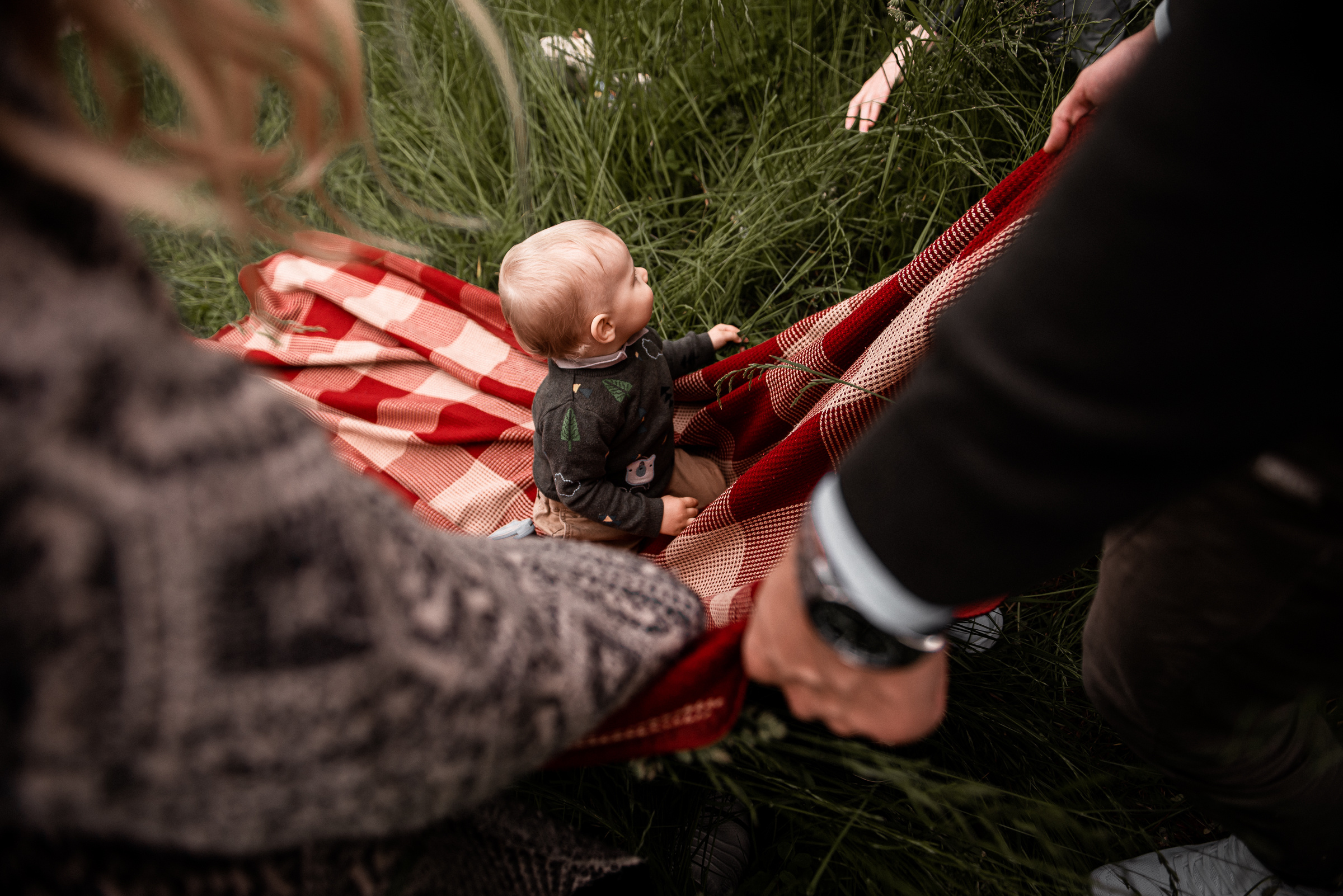 Прогулка в парке. Портретный и семейный фотограф в Минске Галина Цареня