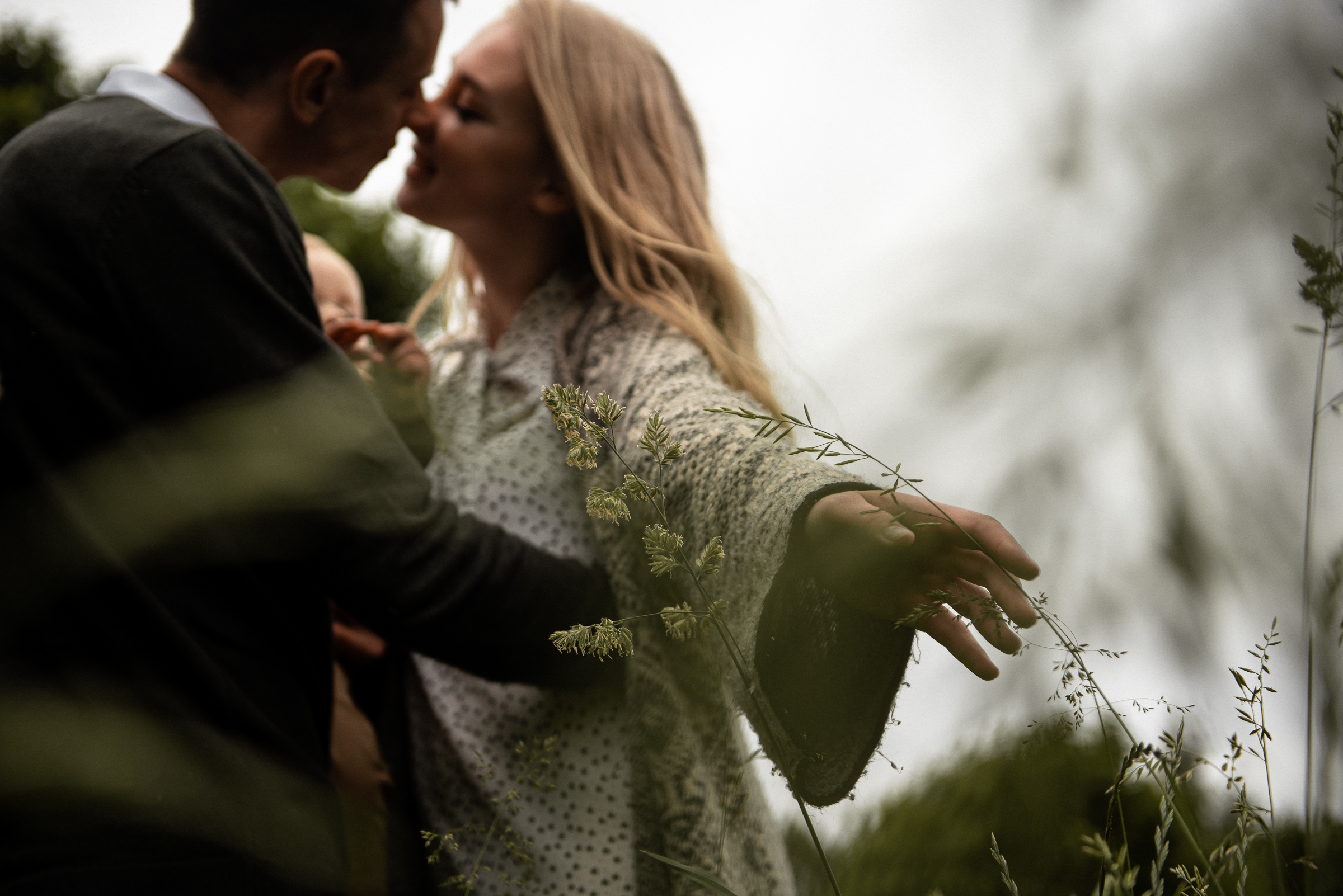 Прогулка в парке. Портретный и семейный фотограф в Минске Галина Цареня