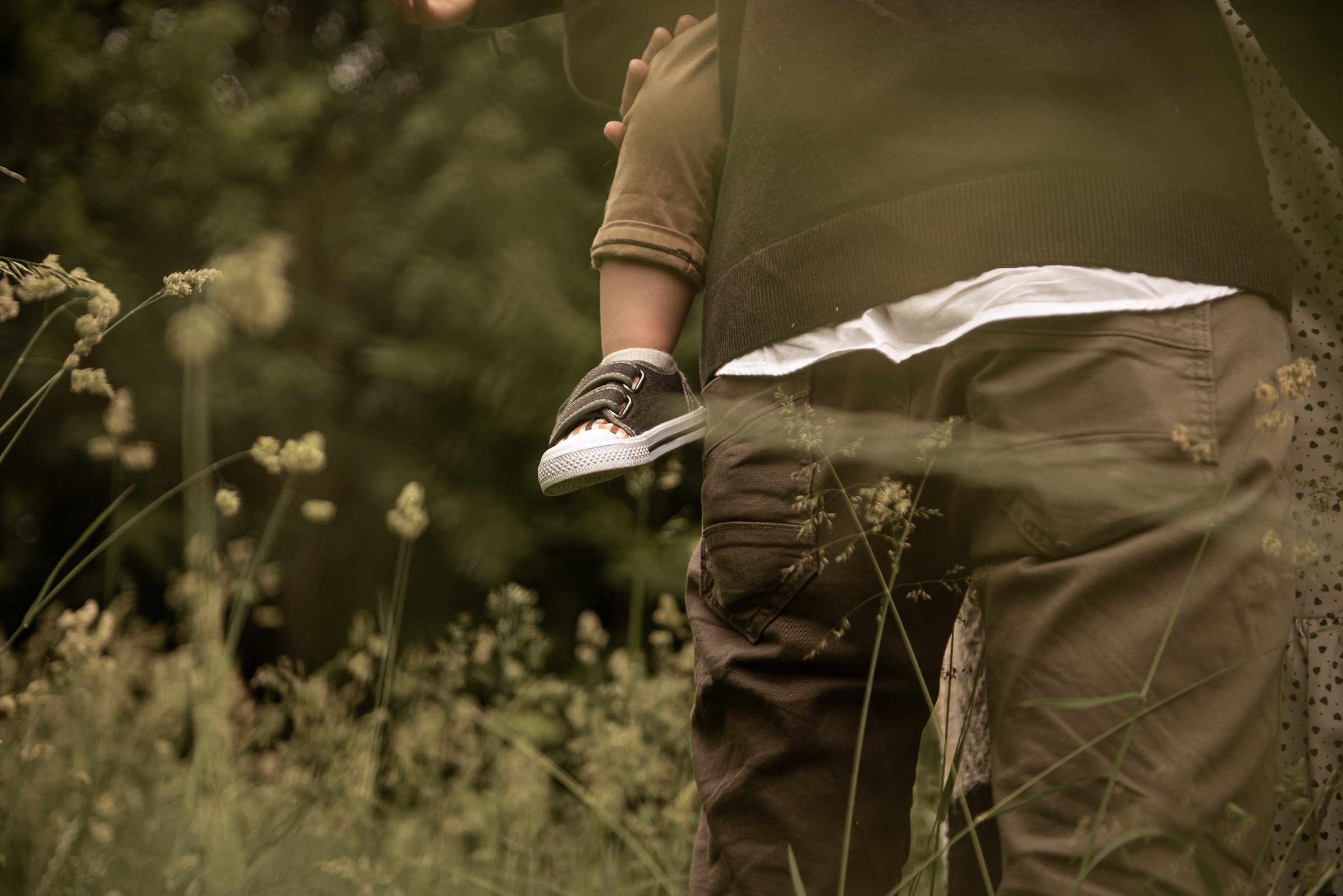 Прогулка в парке. Портретный и семейный фотограф в Минске Галина Цареня
