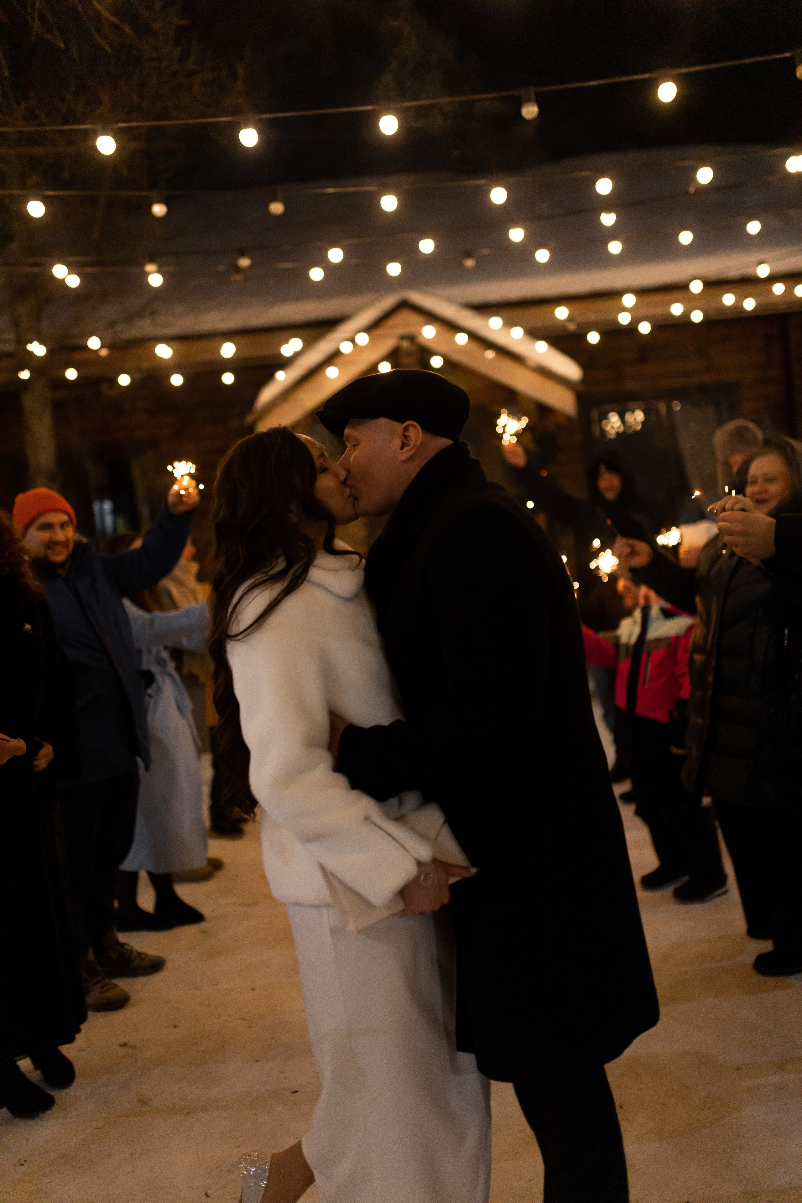 Ж + С. Свадебный и семейный фотограф в Магнитогорске Катя Буряк