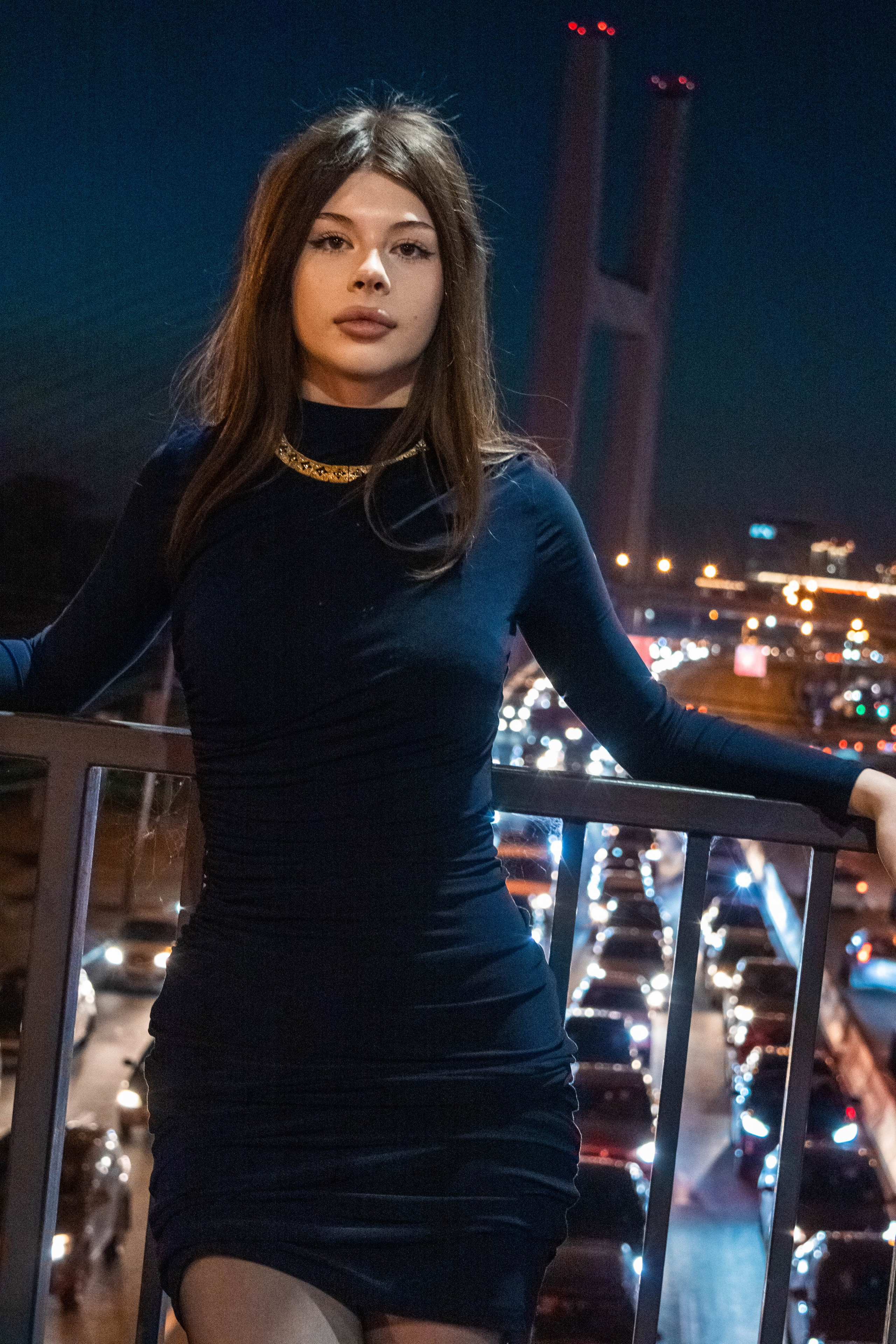 TFP: прогулка по городу. Mintonov's Film Studio