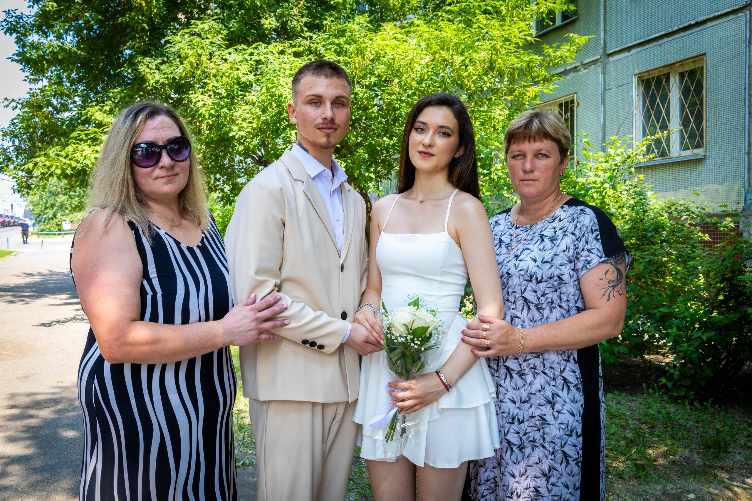 Октябрьский. Mintonov's Film Studio