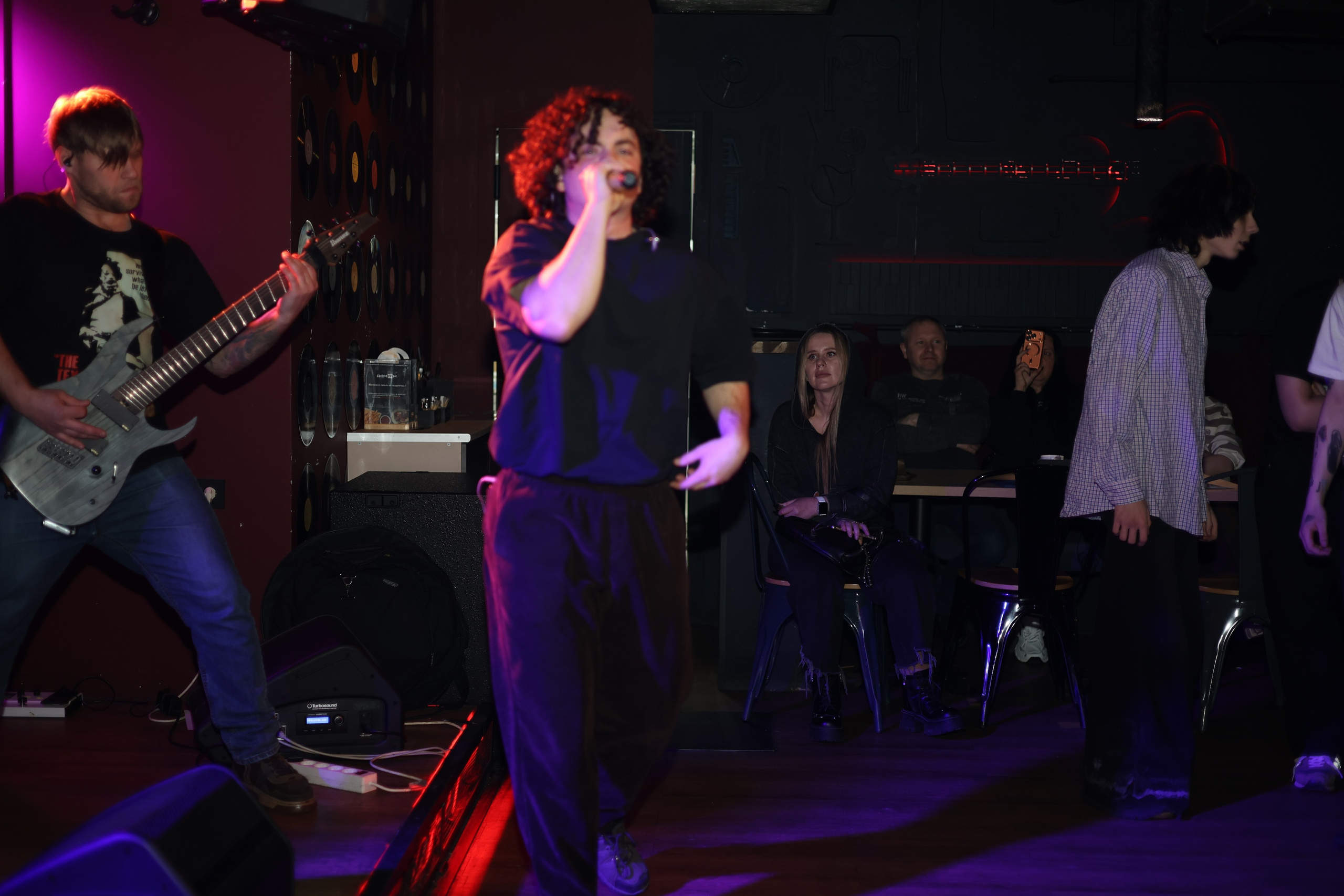 РМ. Mintonov's Film Studio