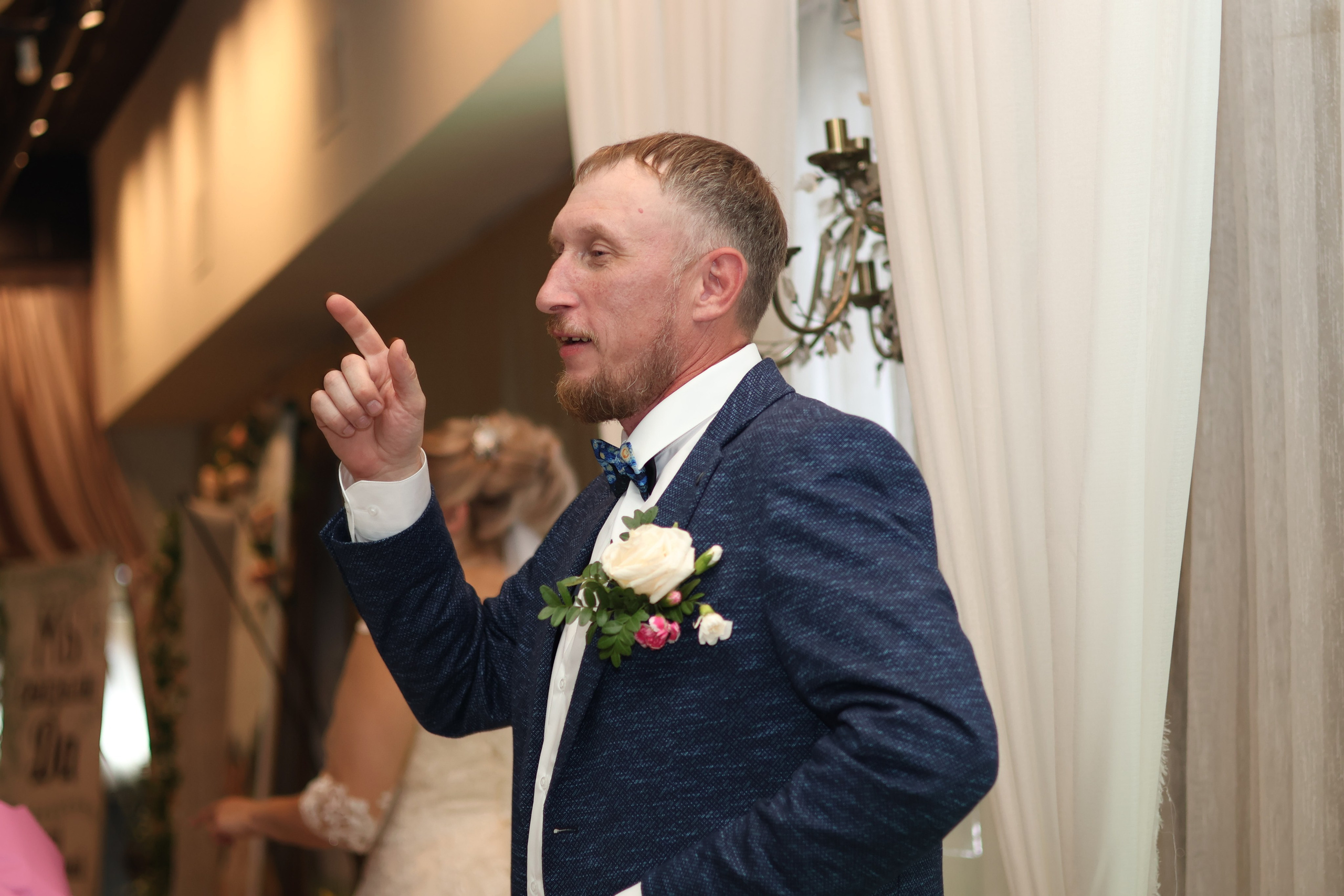 Свадьба. Банкет. Mintonov's Film Studio