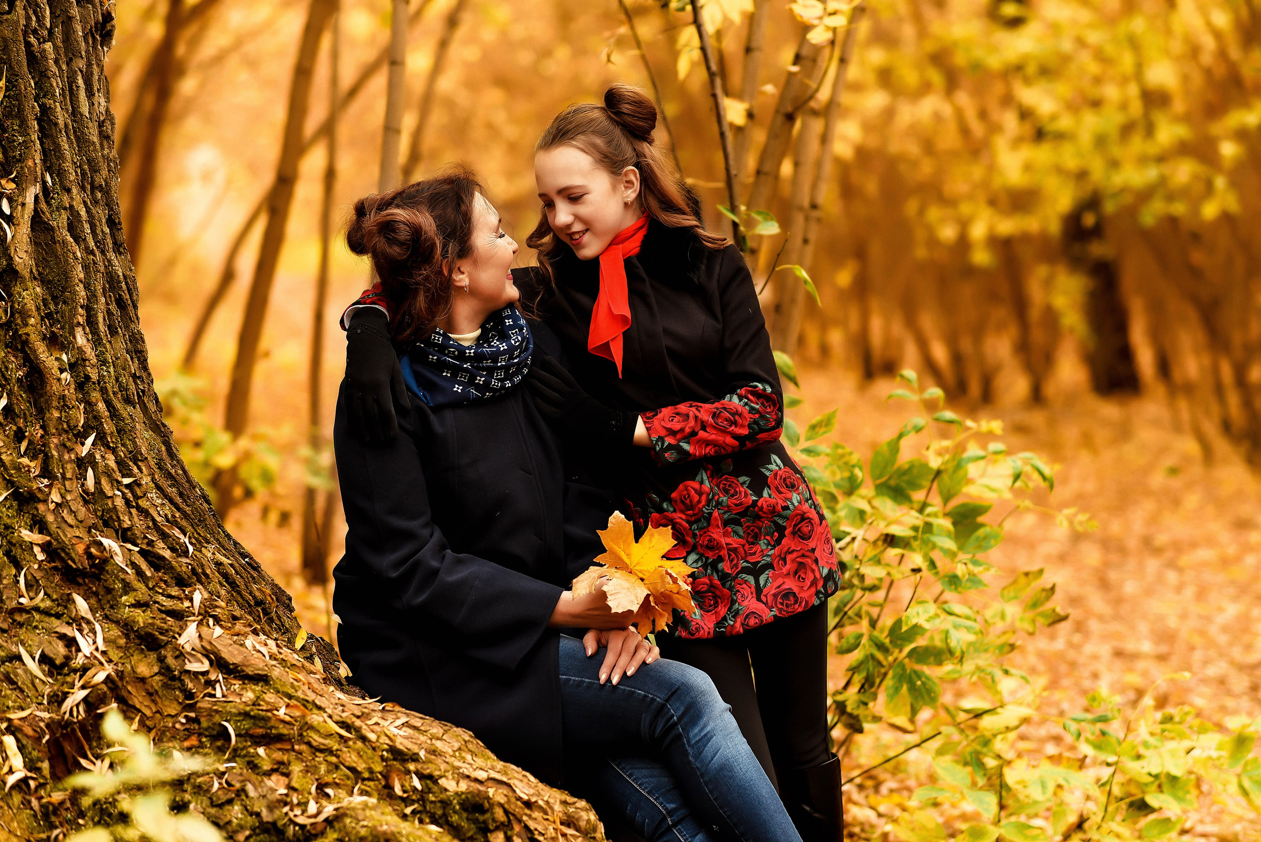 Семейная уличная 3. Свадебный, семейный, детский, контент фотограф в Омске Максим Ильин