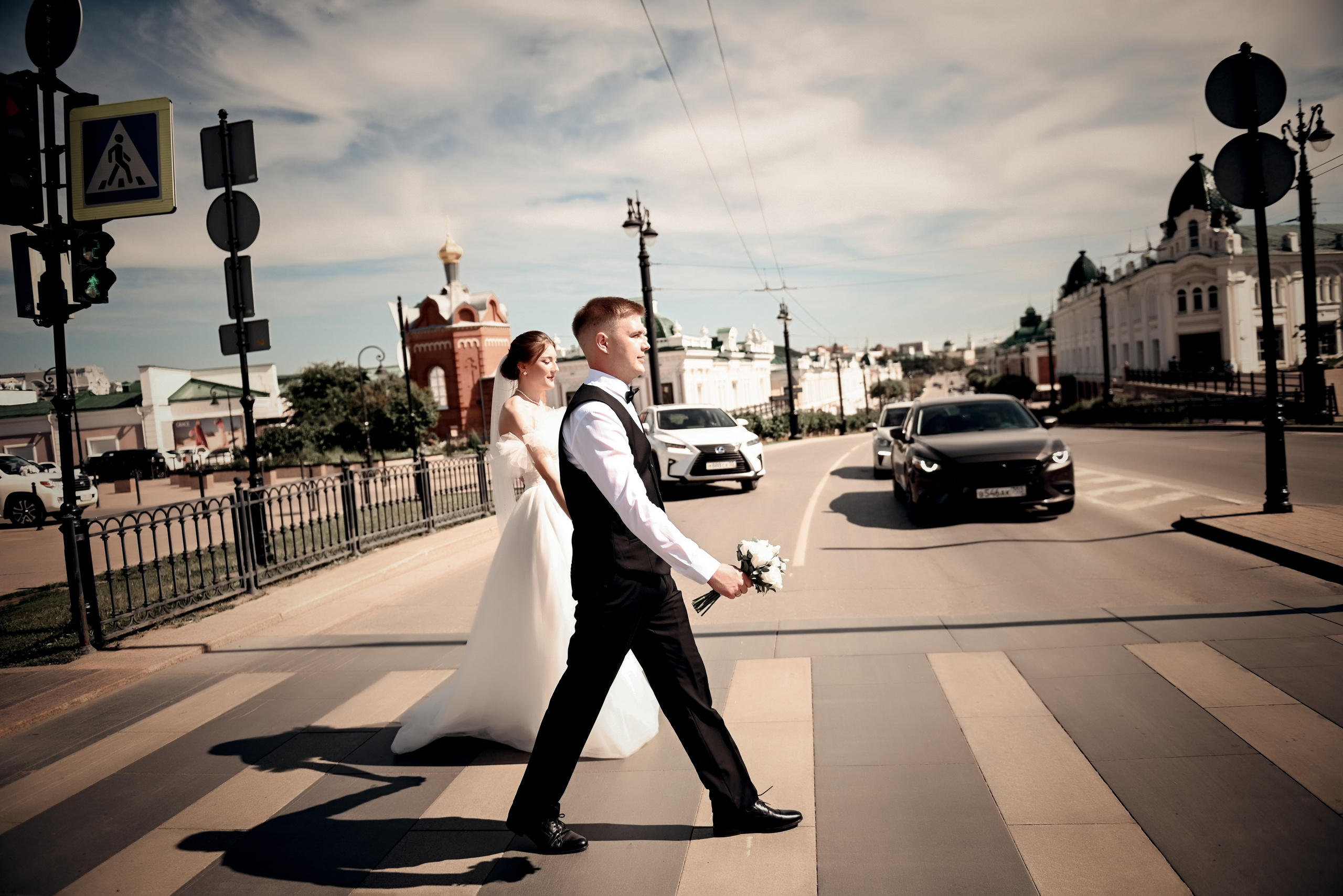 Алексей и Дарья. Свадебный, семейный, детский, контент фотограф в Омске Максим Ильин