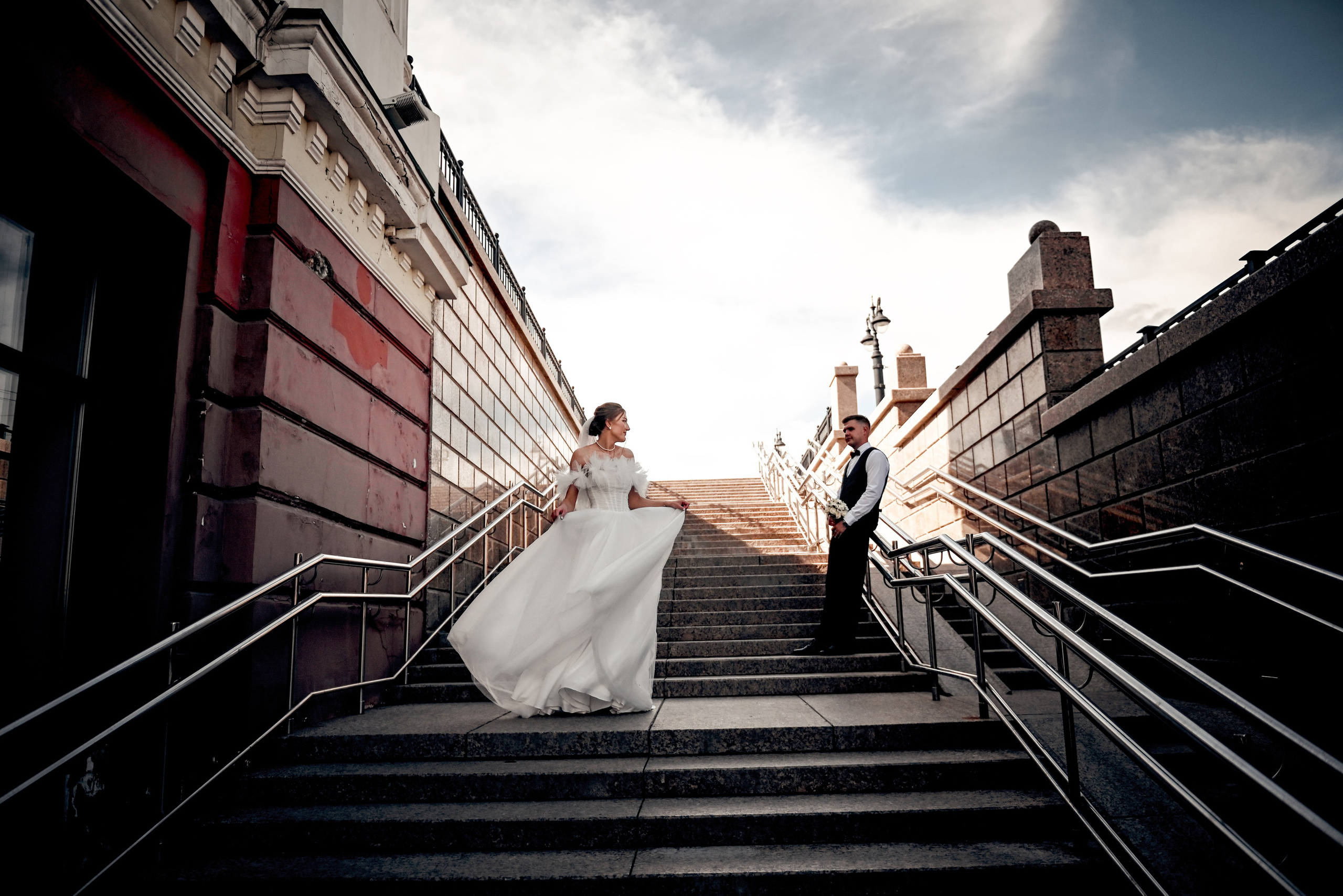 Алексей и Дарья. Свадебный, семейный, детский, контент фотограф в Омске Максим Ильин