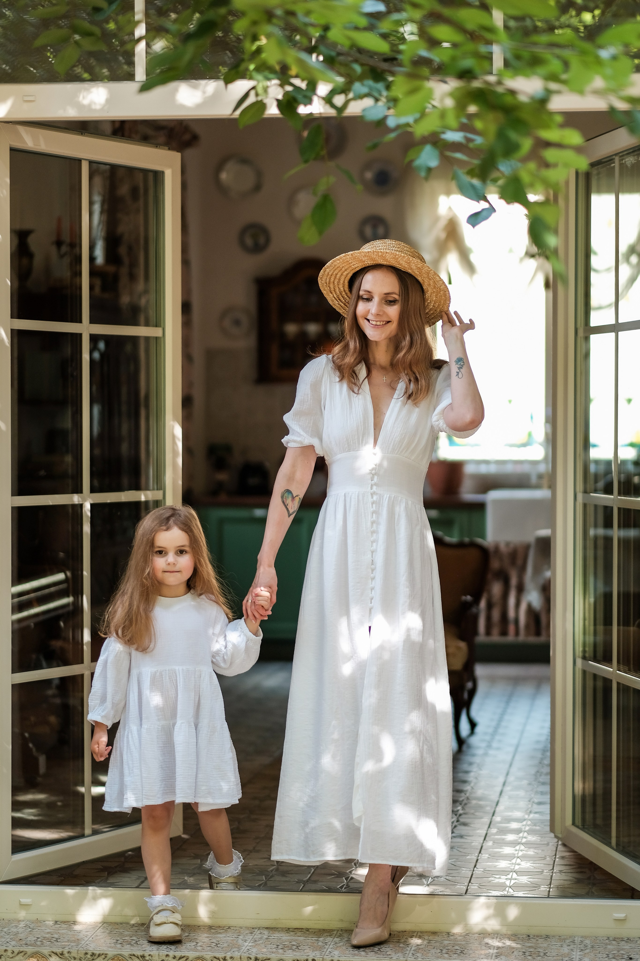 Итальянская история. Твой эксклюзивный фотограф Мария Дригова