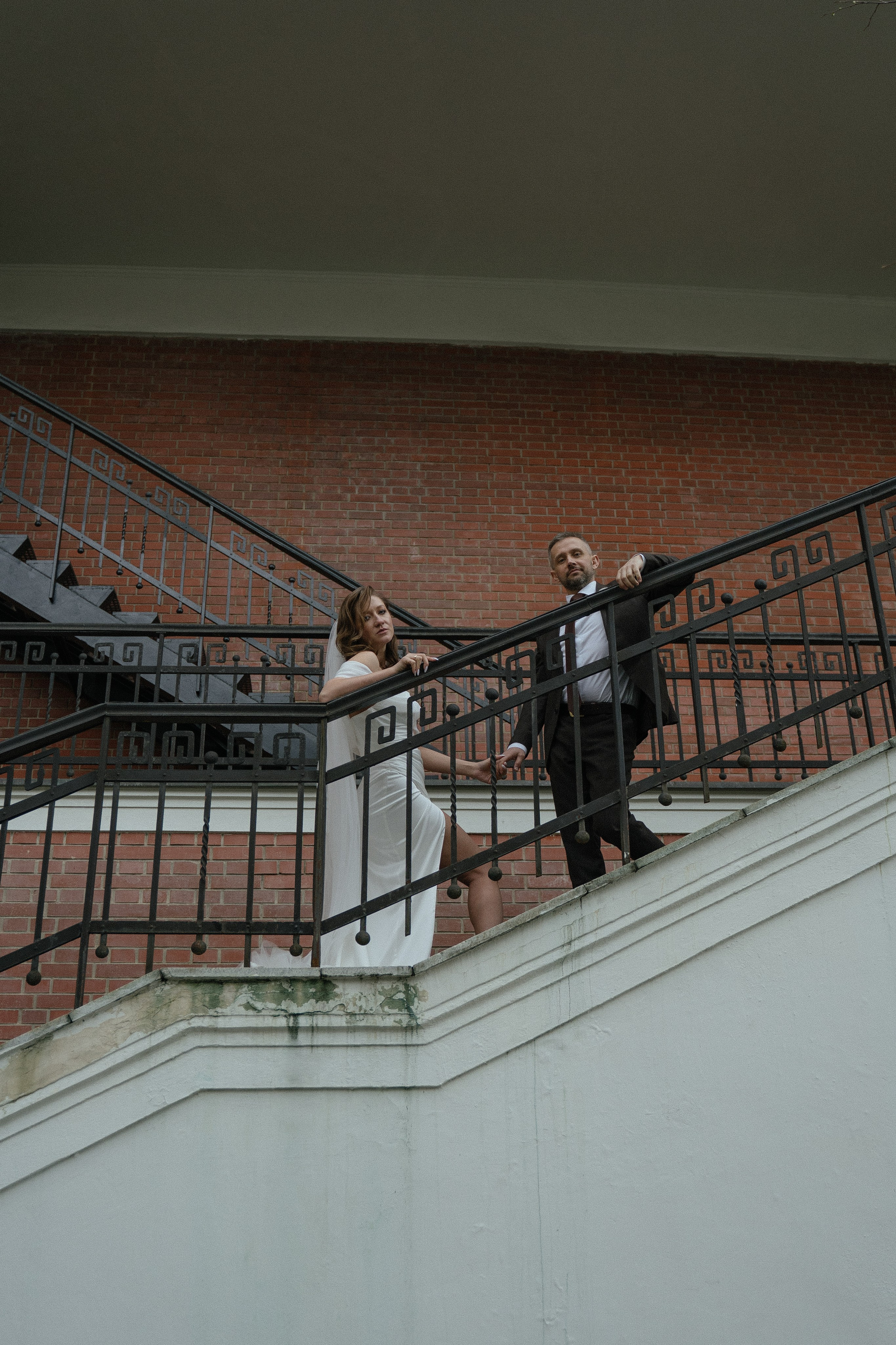 Екатерина и Юрий. Фотограф в Москве Наталия Варакина