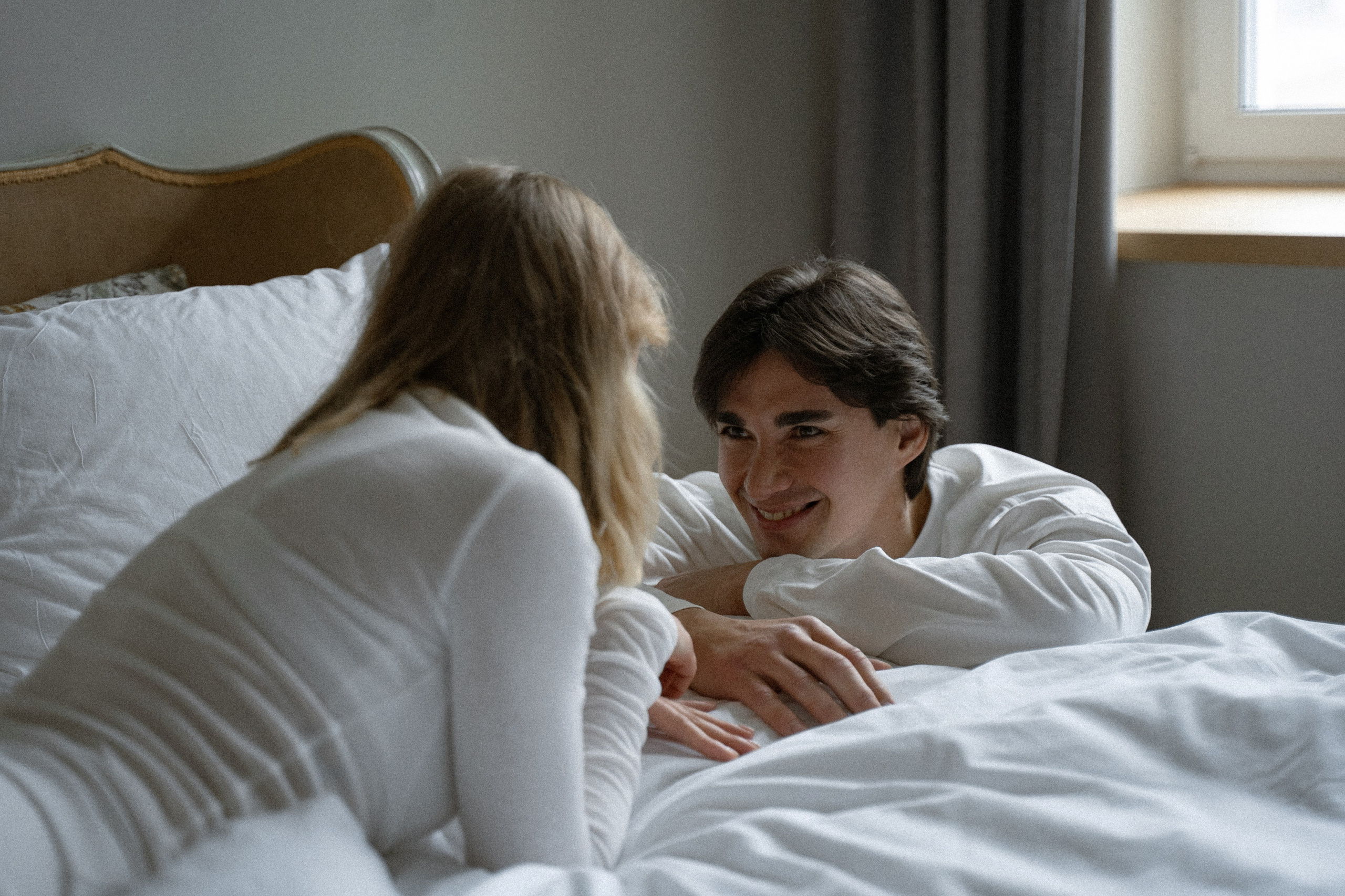 Маша и Мир. Фотограф в Москве Наталия Варакина