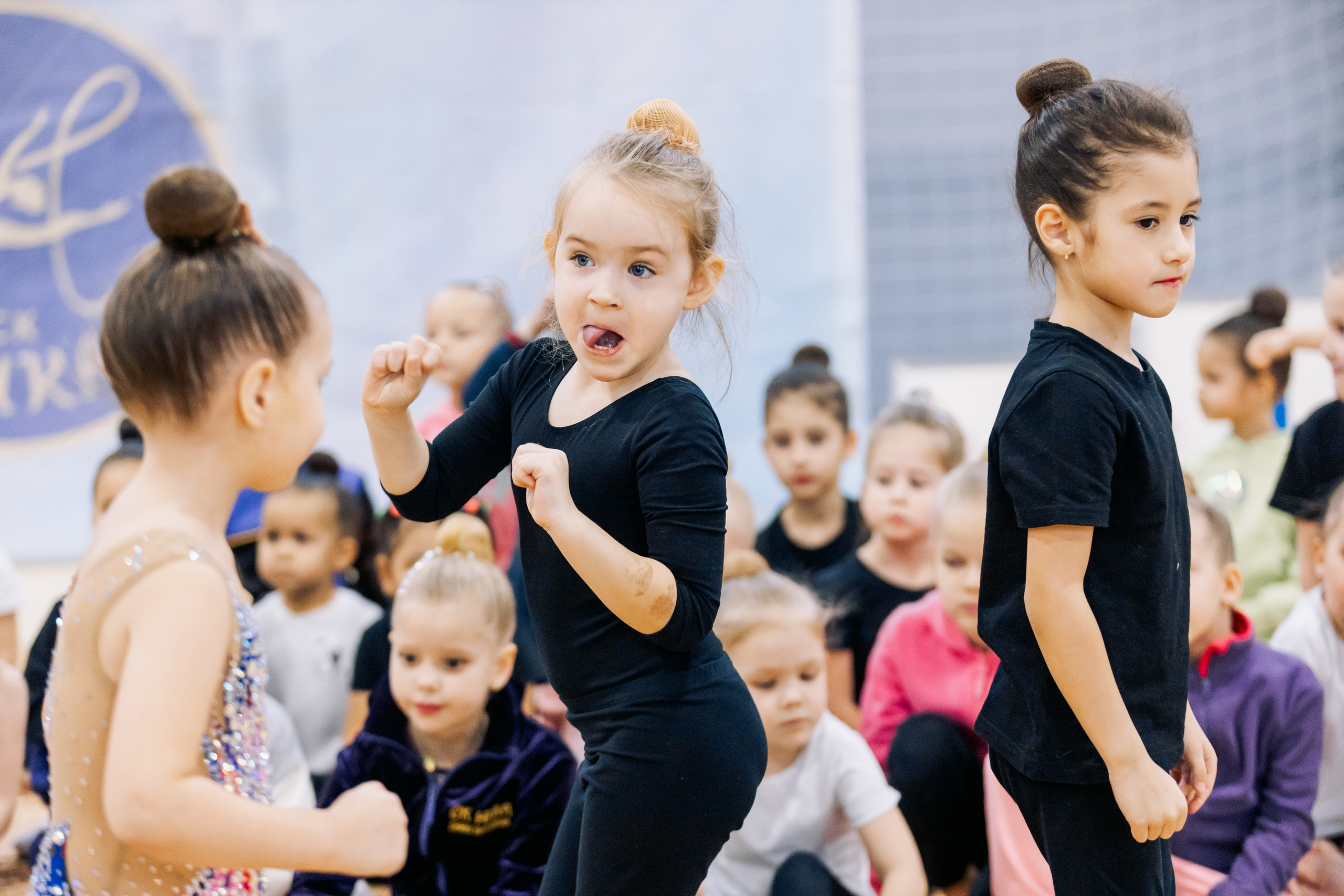 Гимнастика. Фотограф в Санкт-Петербурге Виктория Безверхая