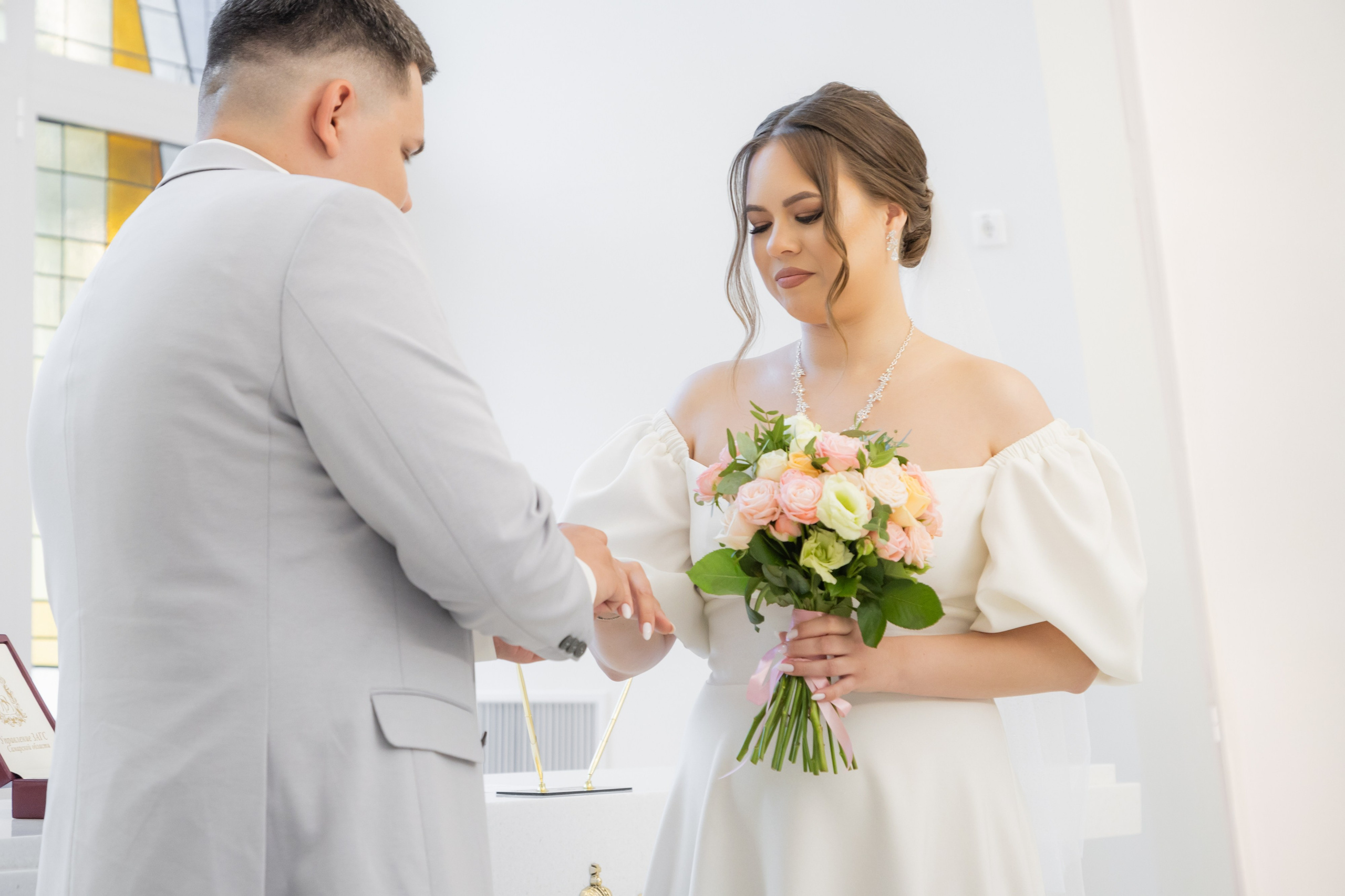 Алексей и Юлия. Фотограф в Самаре / Олеся Широнина