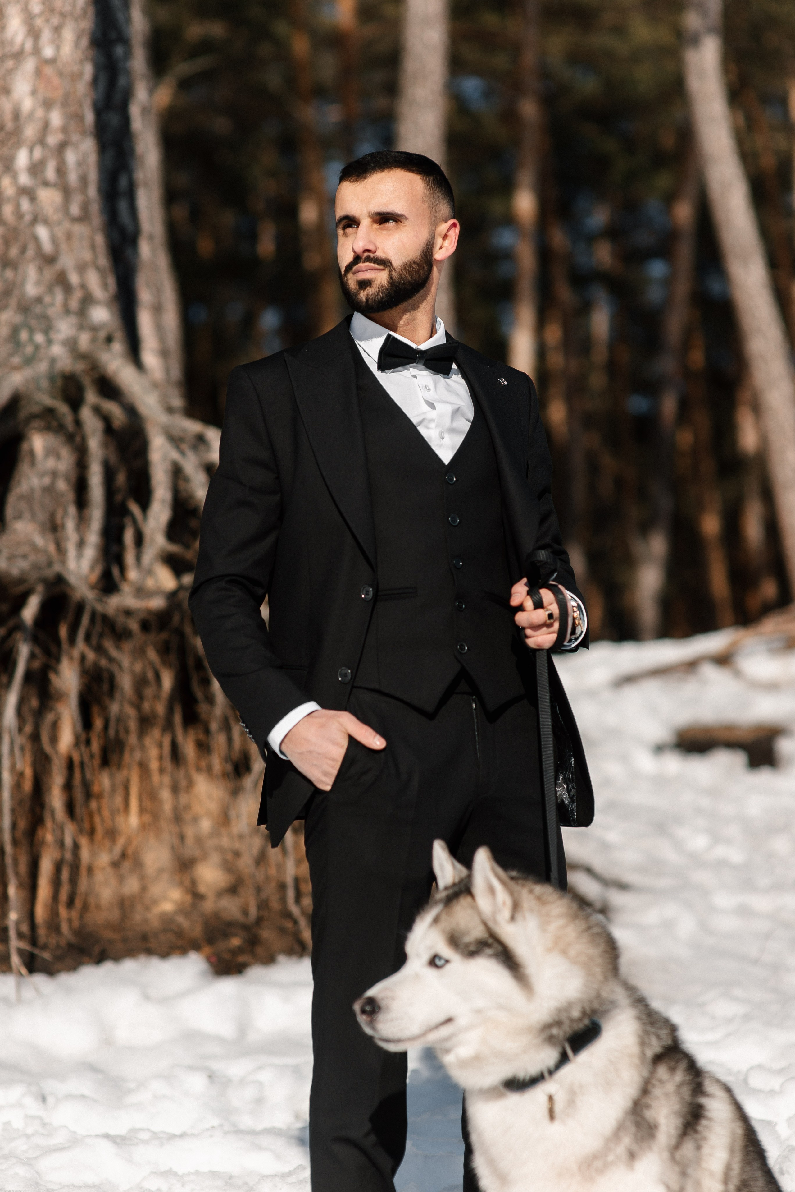 Вусал и Афсана. Свадебный фотограф Курск Артем Духтанов