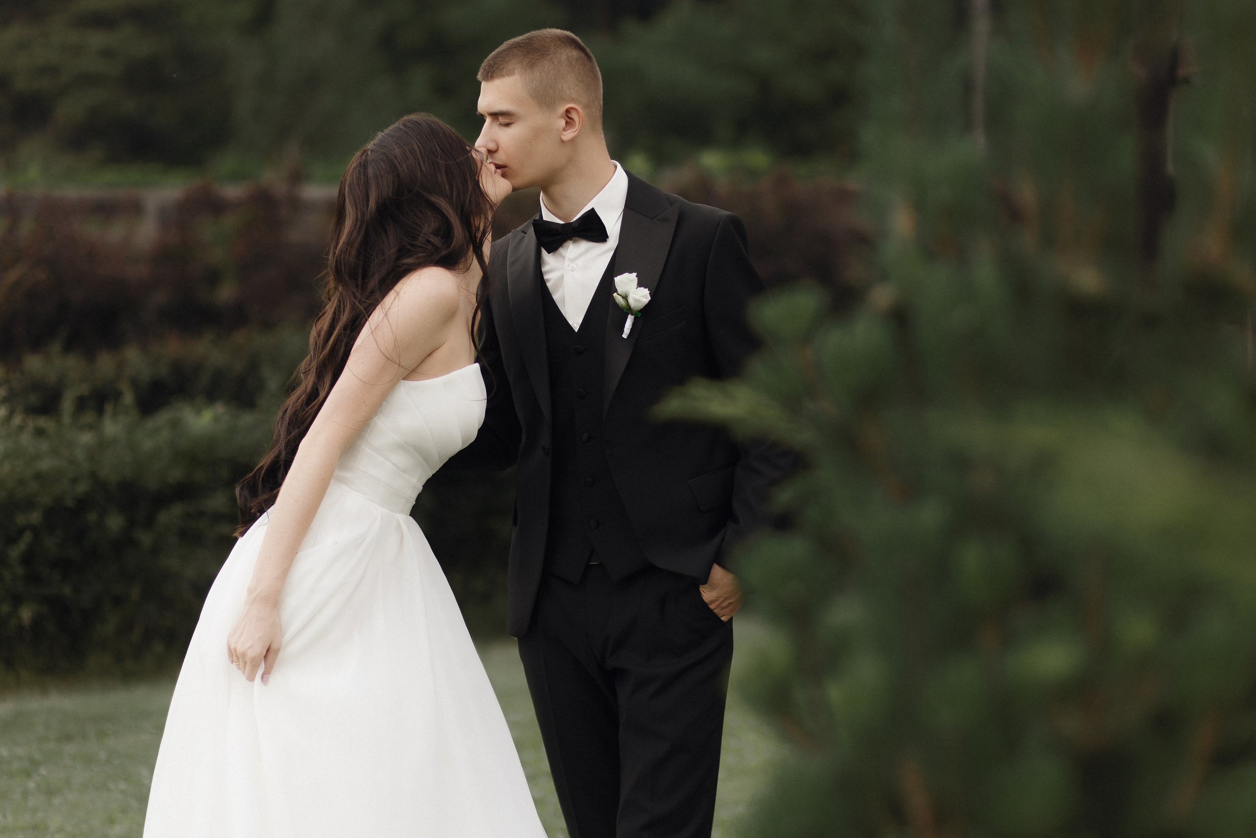 ОЛЬГА И ГЛЕБ, СВАДЕБНАЯ. Свадебный и индивидуальный фотограф в Челябинске Евгения Негодяева