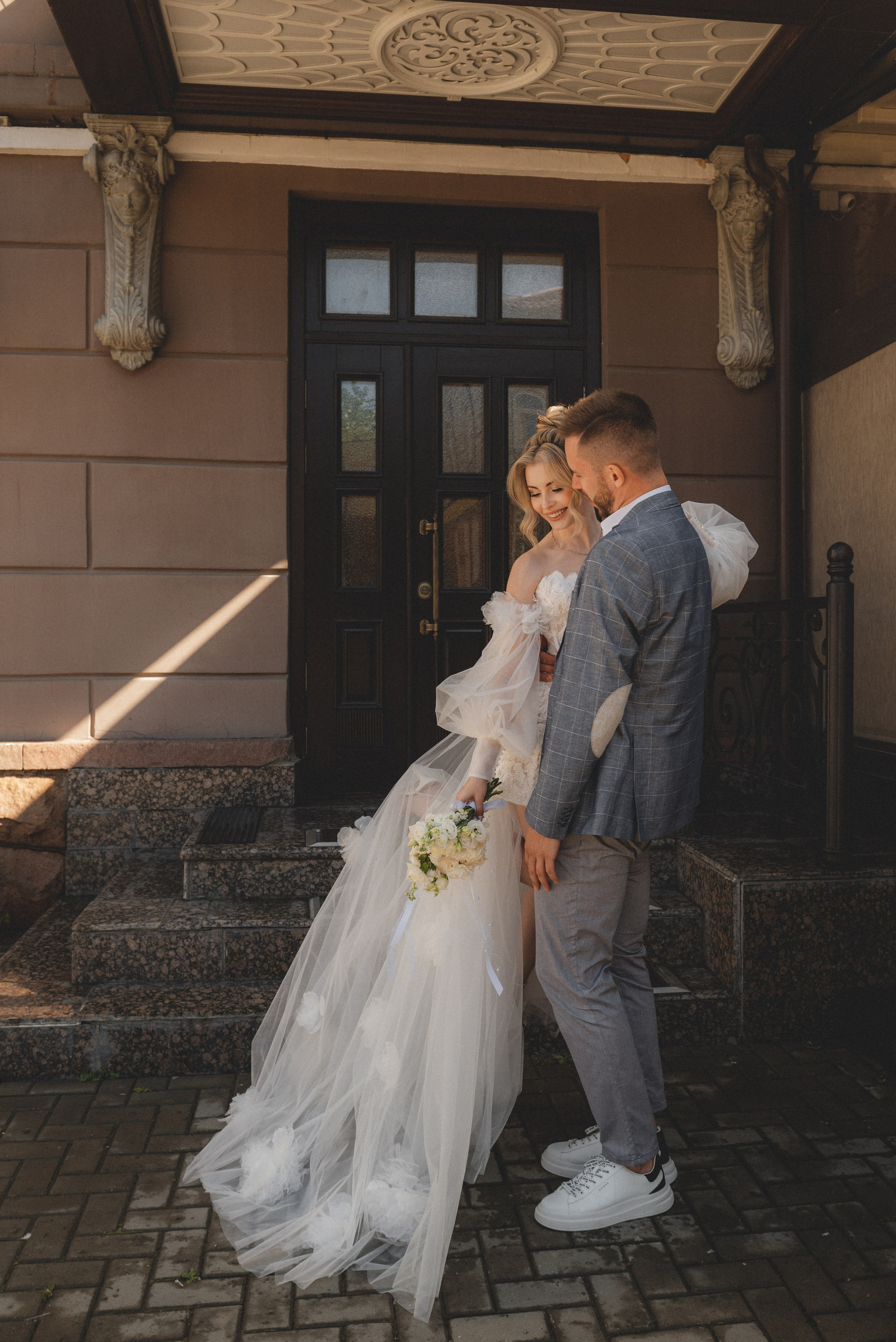 Иван и Юлия. Фотограф в Томске Мария Март