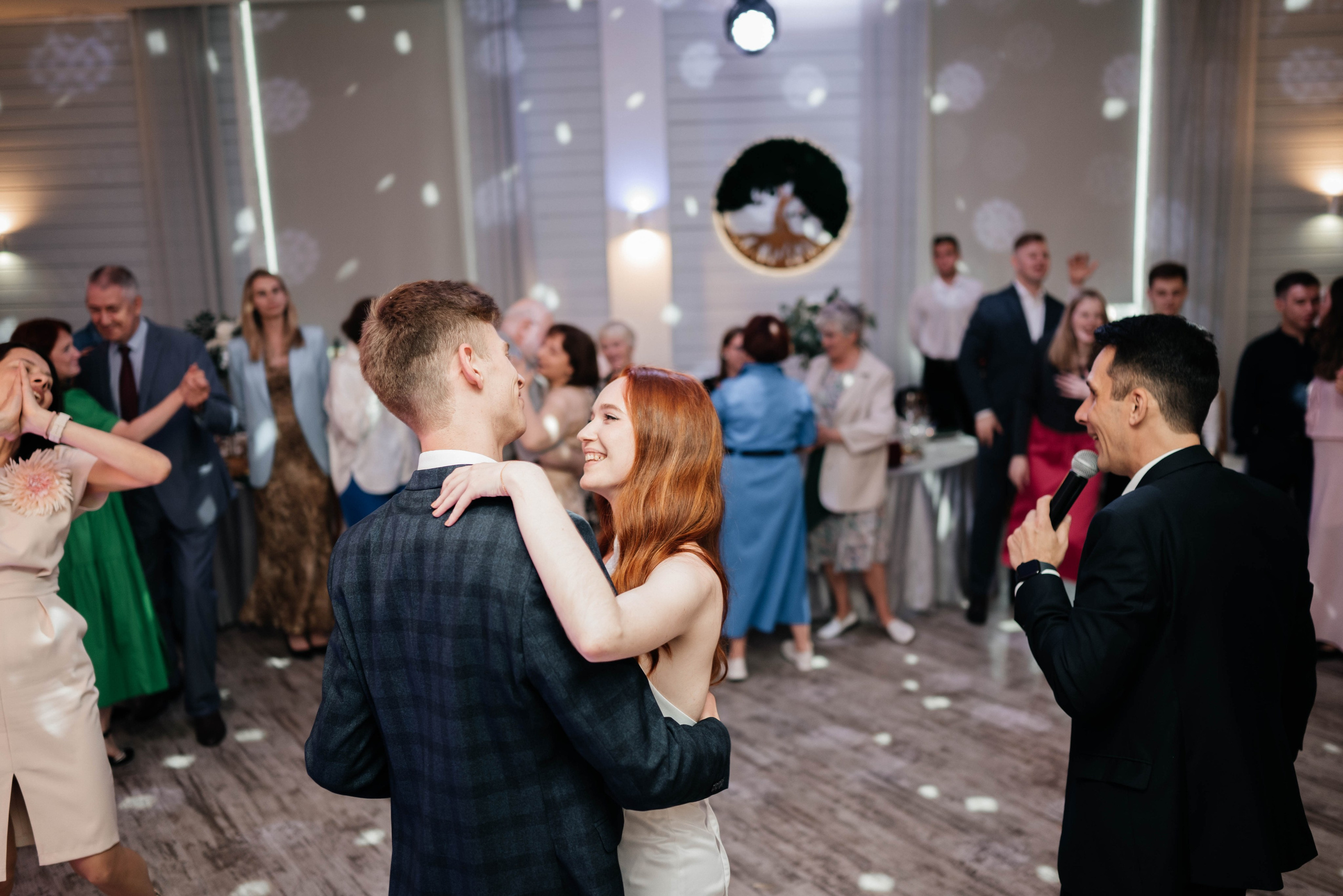 Свадебный банкет. Главная