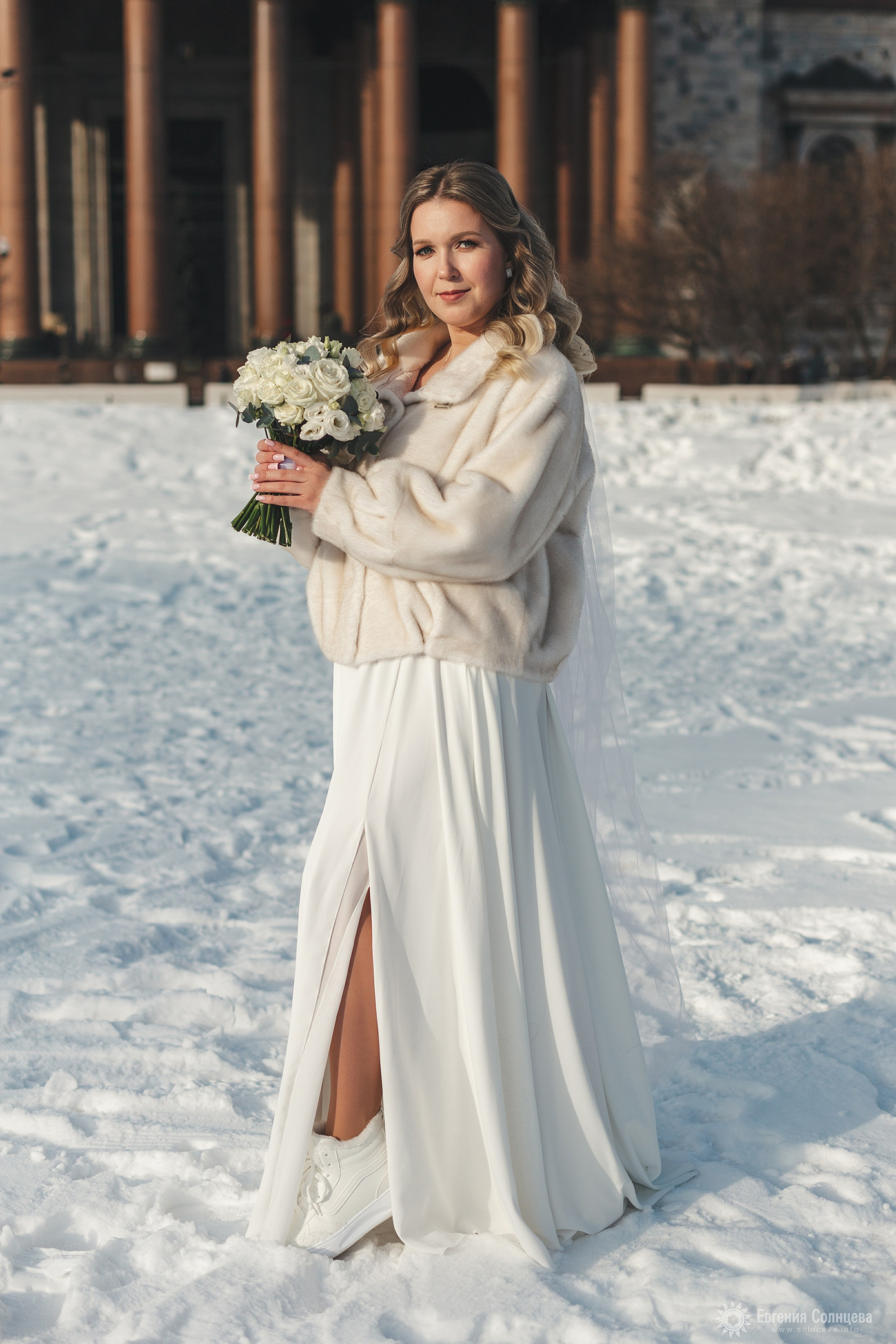 Юлия и Валентин. Фотограф в Санкт-Петербурге, — Евгения Солнцева