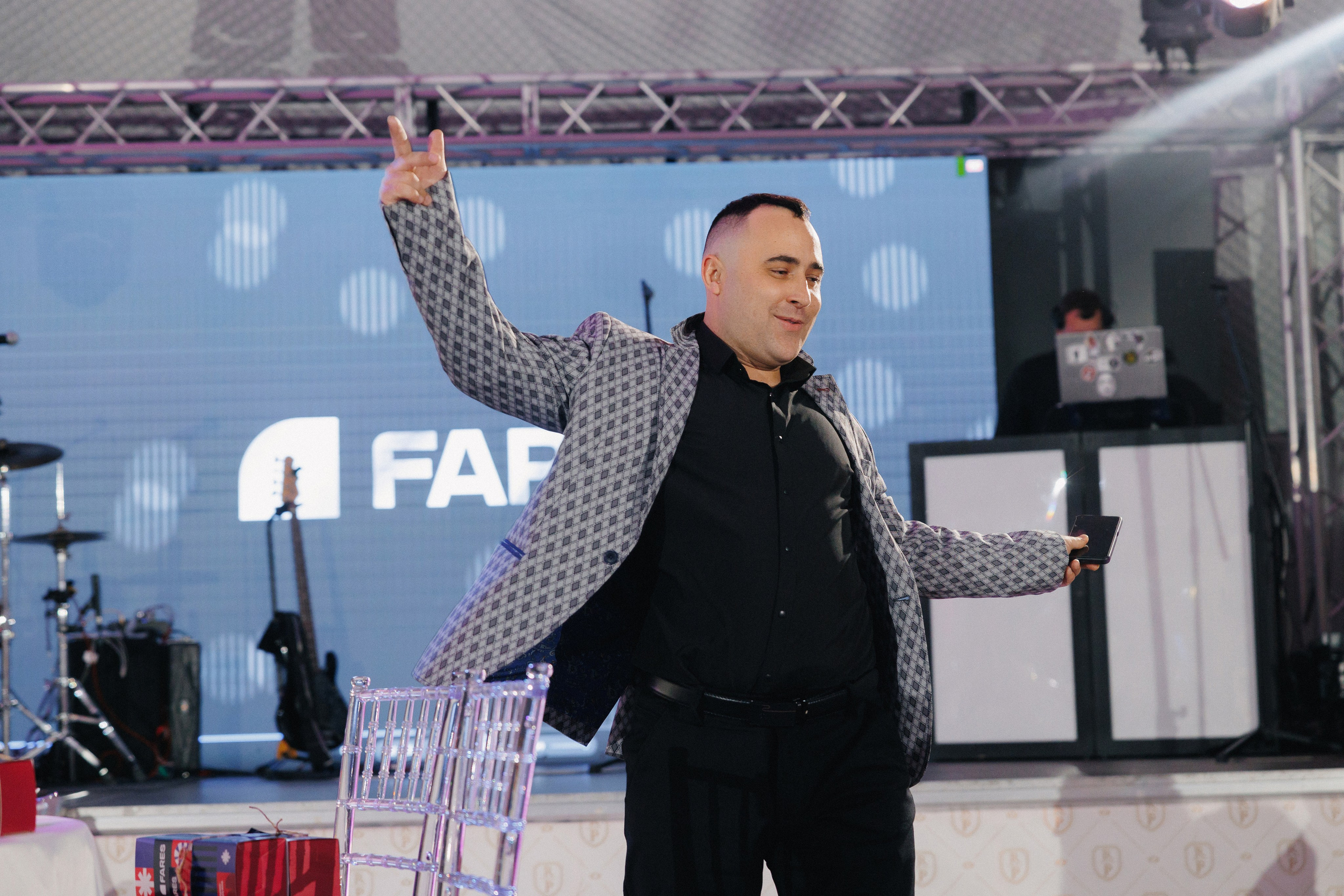 КОРПОРАТИВ КОМПАНИИ «FARES». Wedding and family photographer in Vladivostok Anton Blokhin