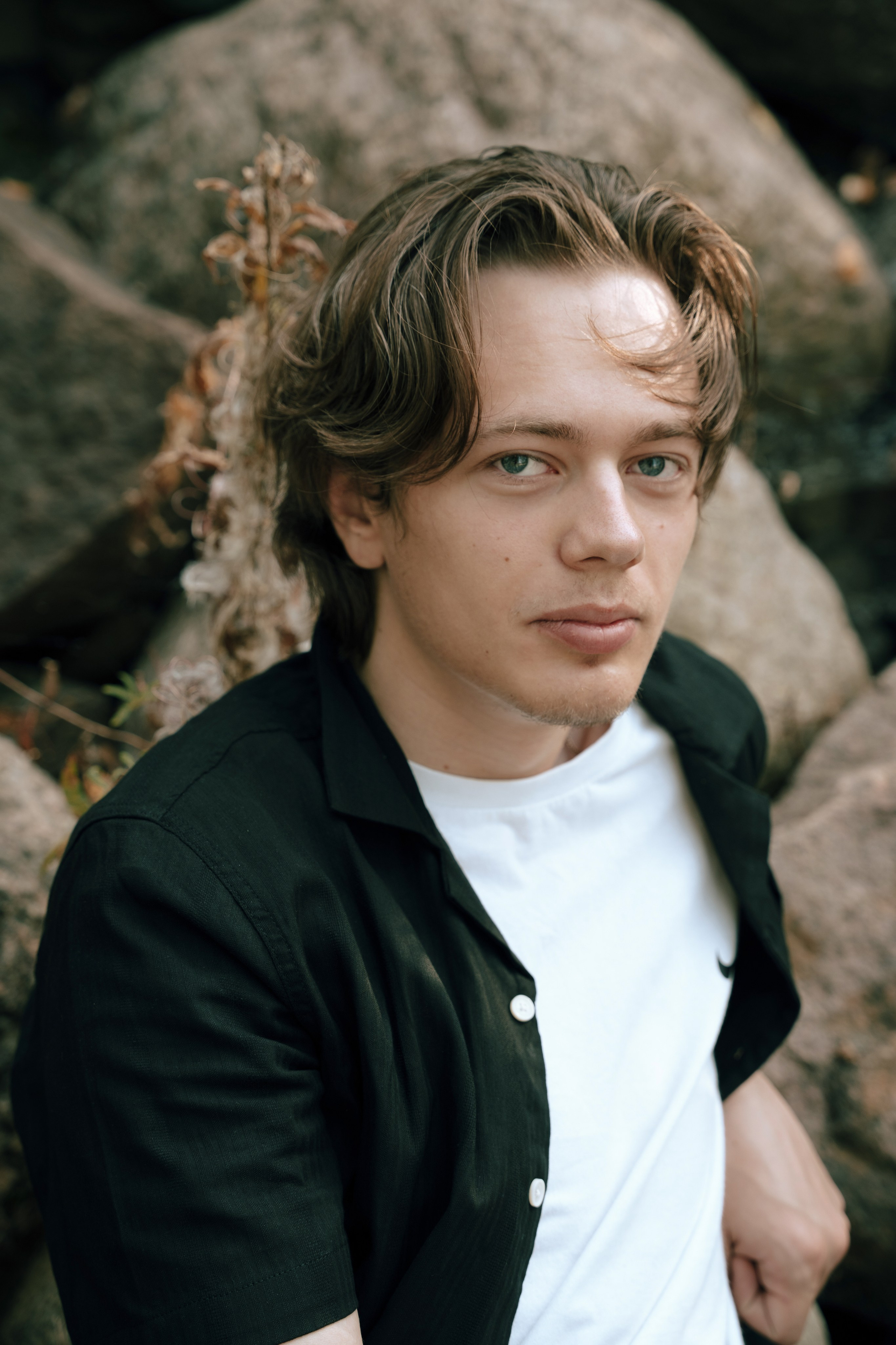 Александр. Портретный фотограф в Смоленске и Москве Мария Громова