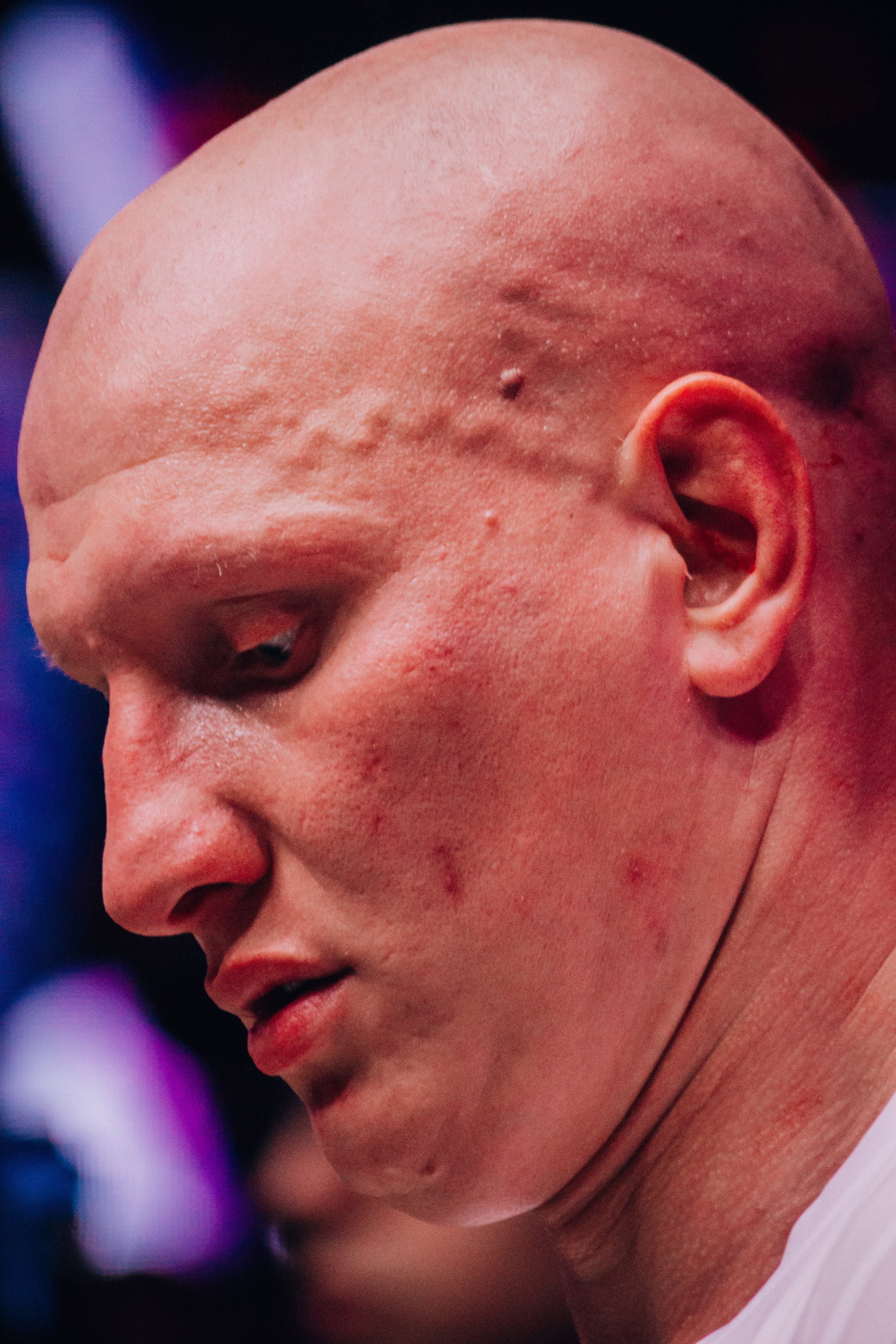 Кулачные бои TopDog. Анастасия Тен