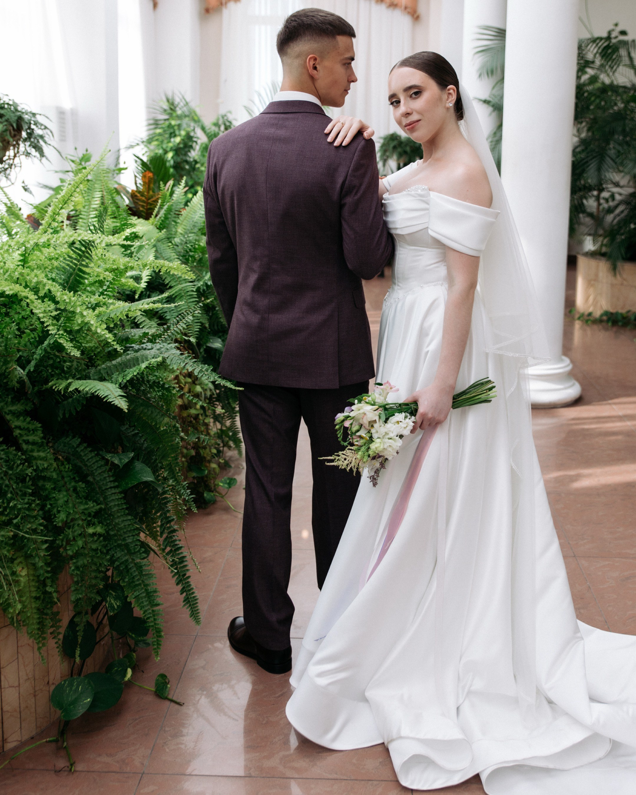 Влад&Настя. Свадебный фотограф Церковная Алёна.Десногорск, Смоленск