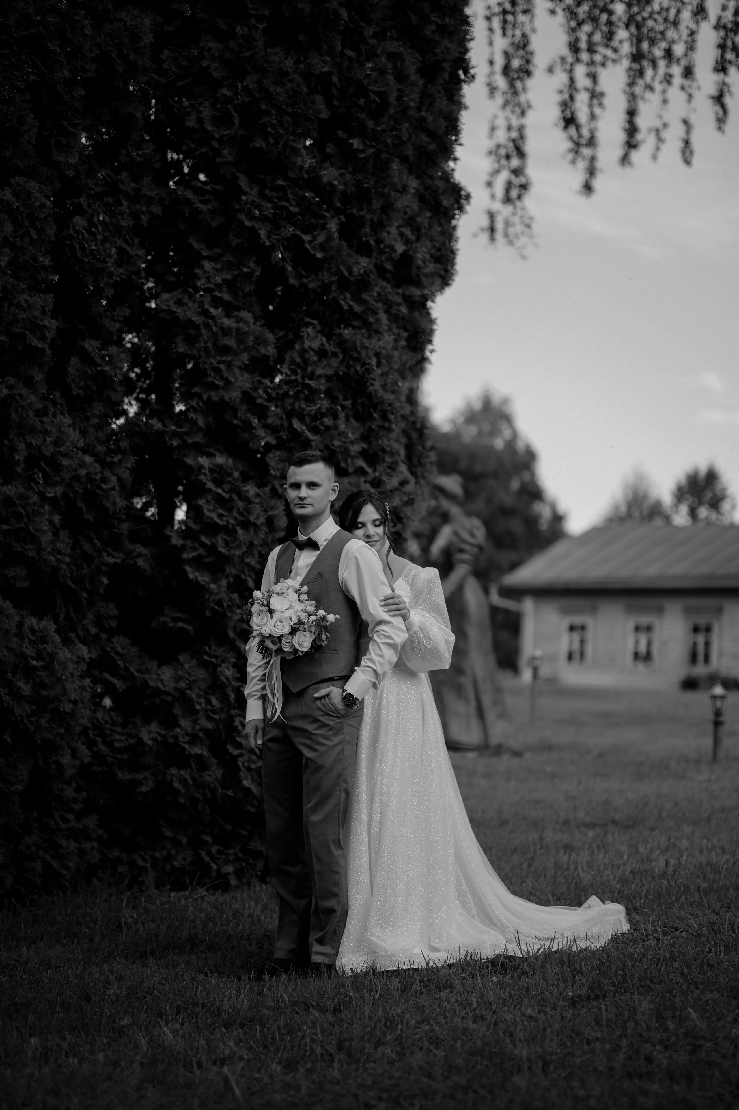 Александр&Алина. Свадебный фотограф Церковная Алёна.Десногорск, Смоленск