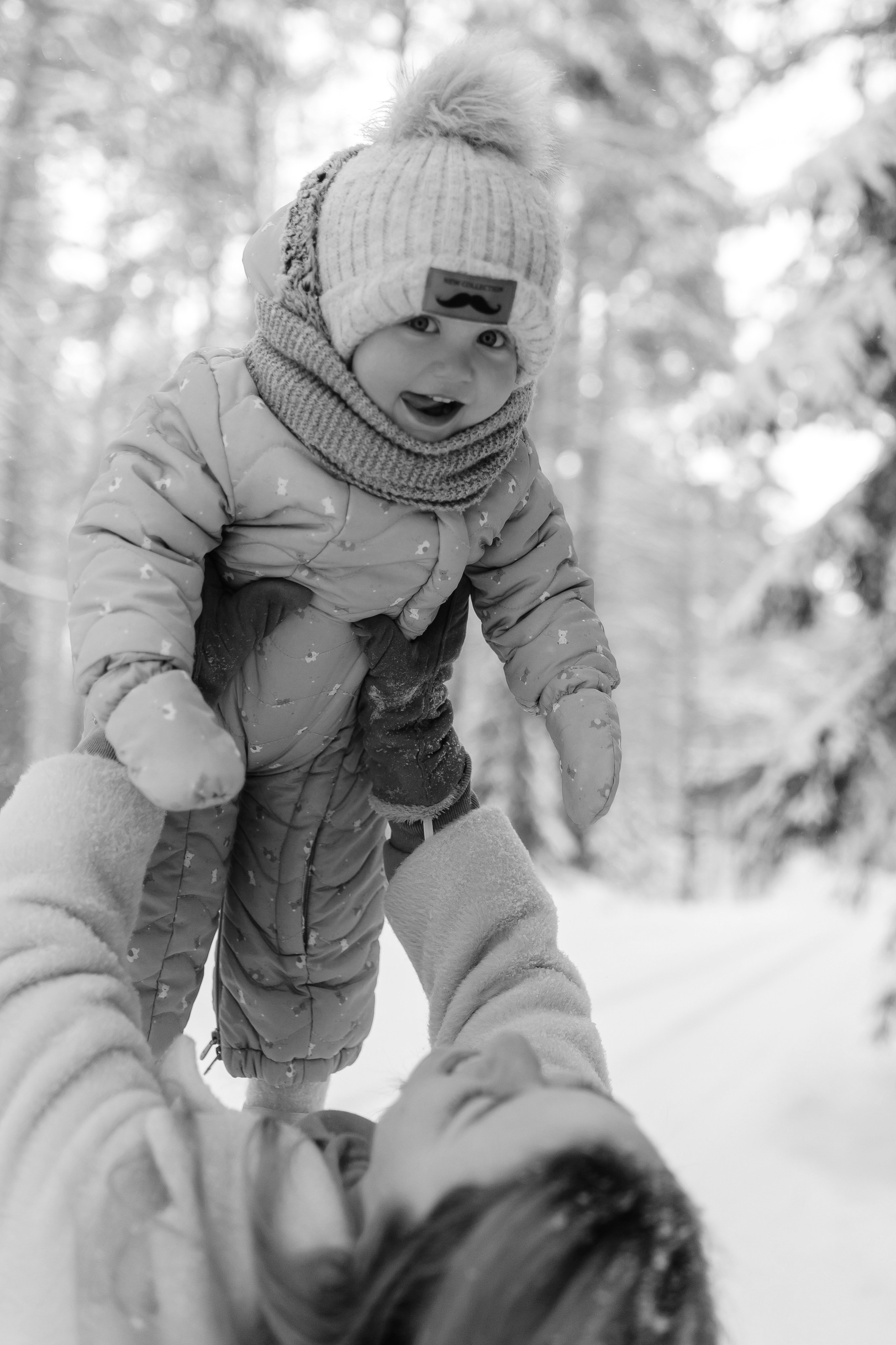 Надя, Оксана, Рудольф, Настя и Савелий. Свадебный фотограф Чайковский