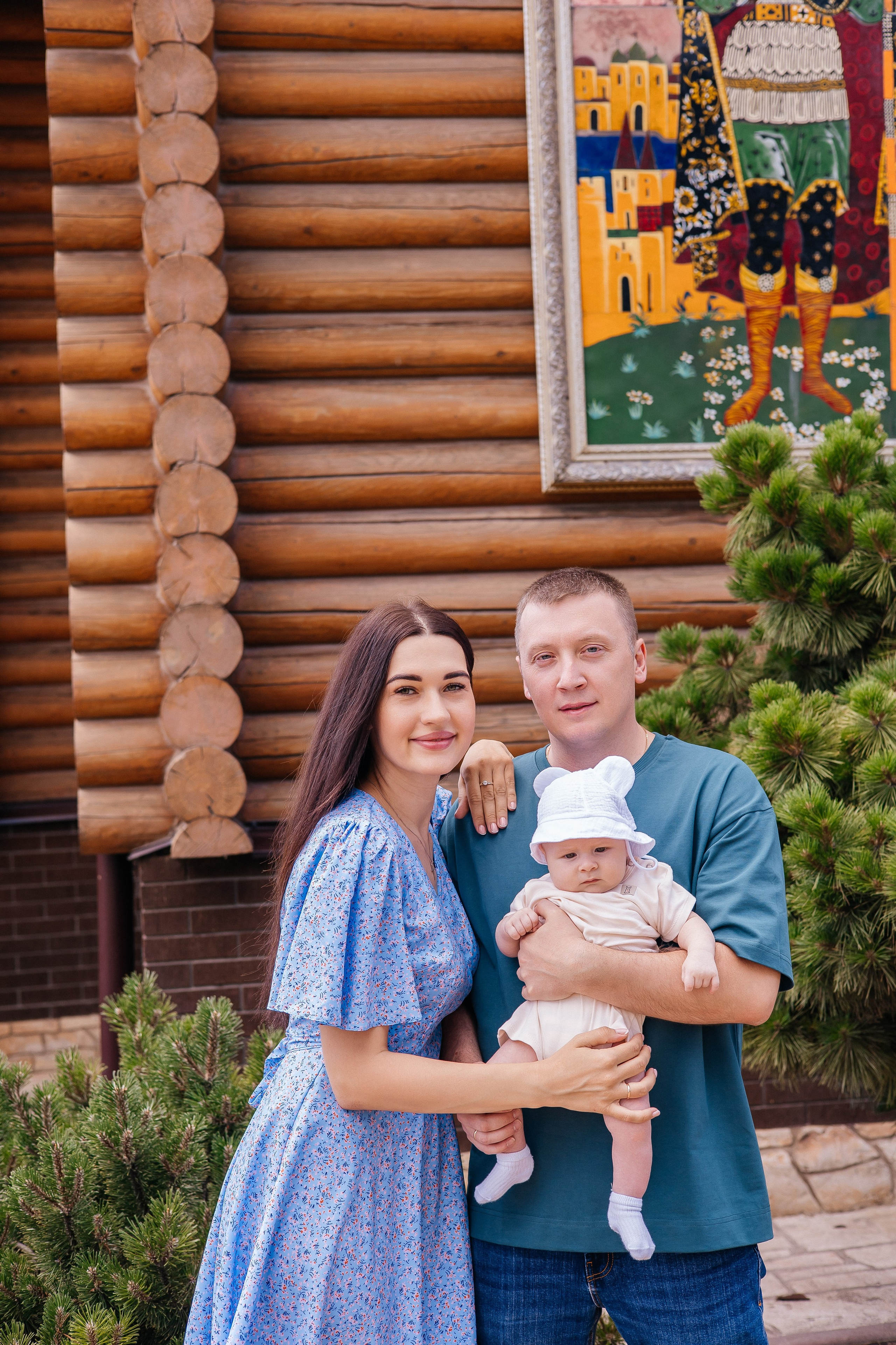 Крестины. Фотограф Ростов-на-Дону | фототерапевт