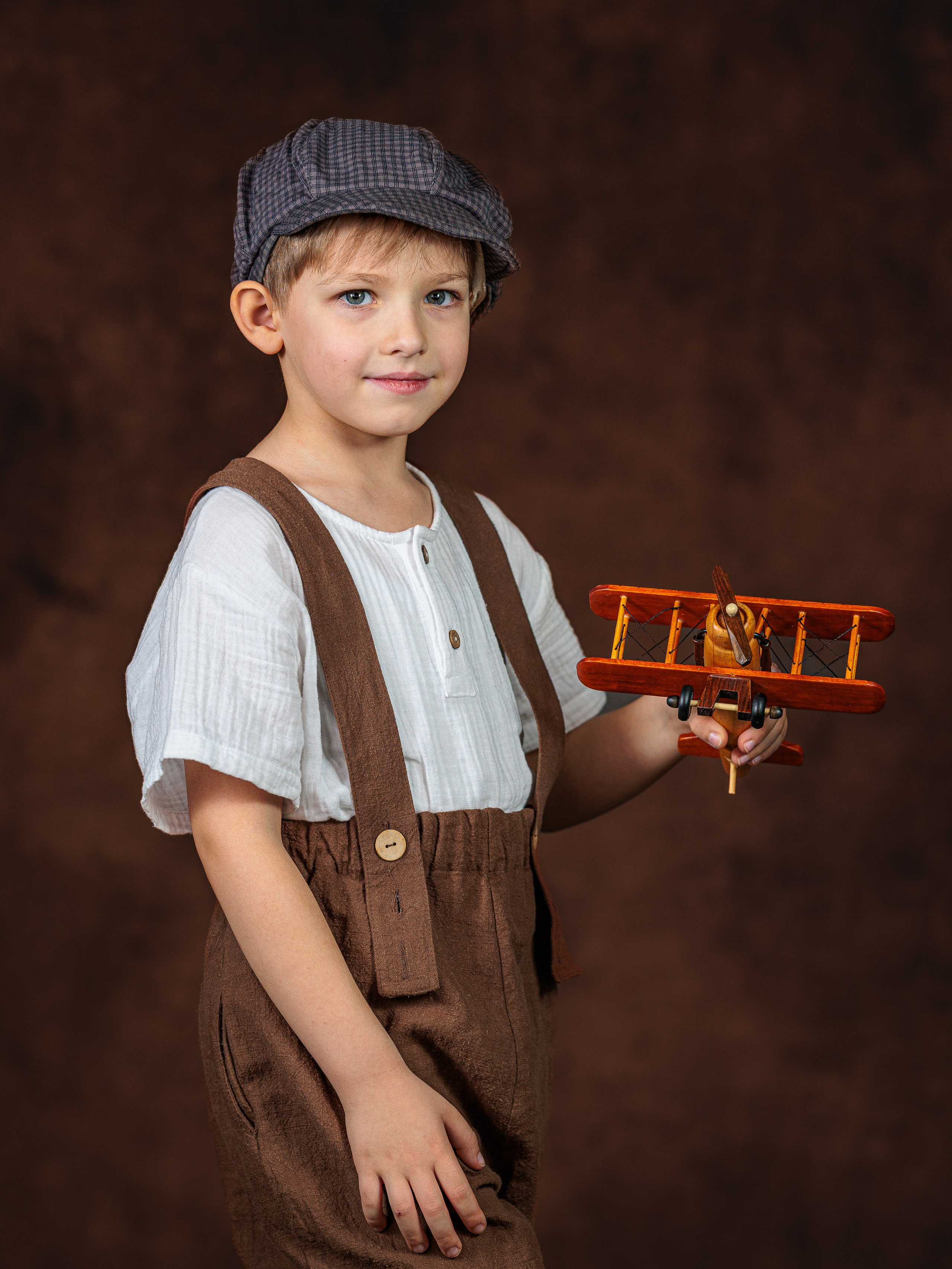 Фотограф г. Кинешма — Владимир Петухов. Детский портрет. Владимир Петухов — фотограф в г. Кинешма. Оператор FPV